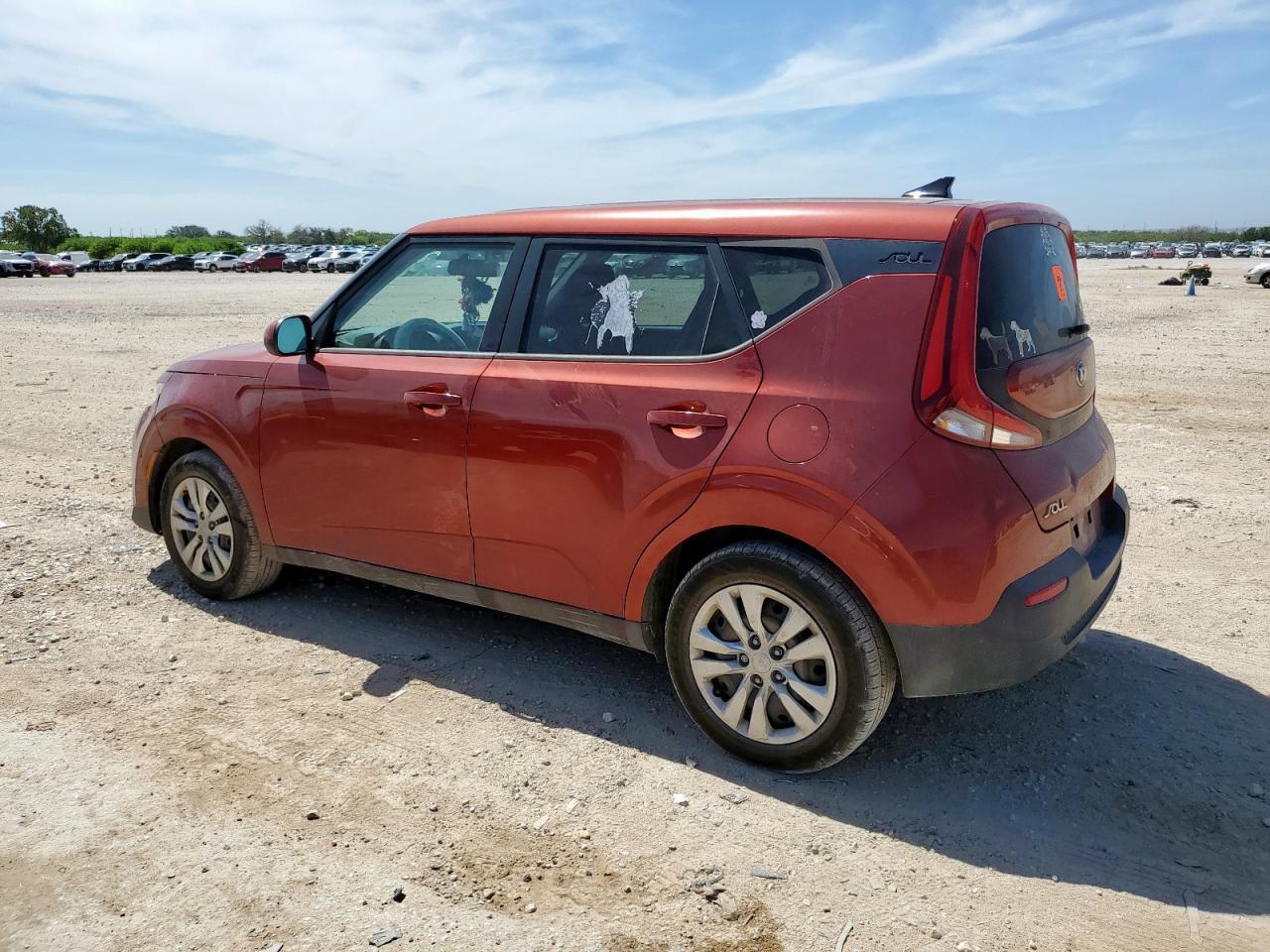 2020 Kia Soul Lx - Фото 2