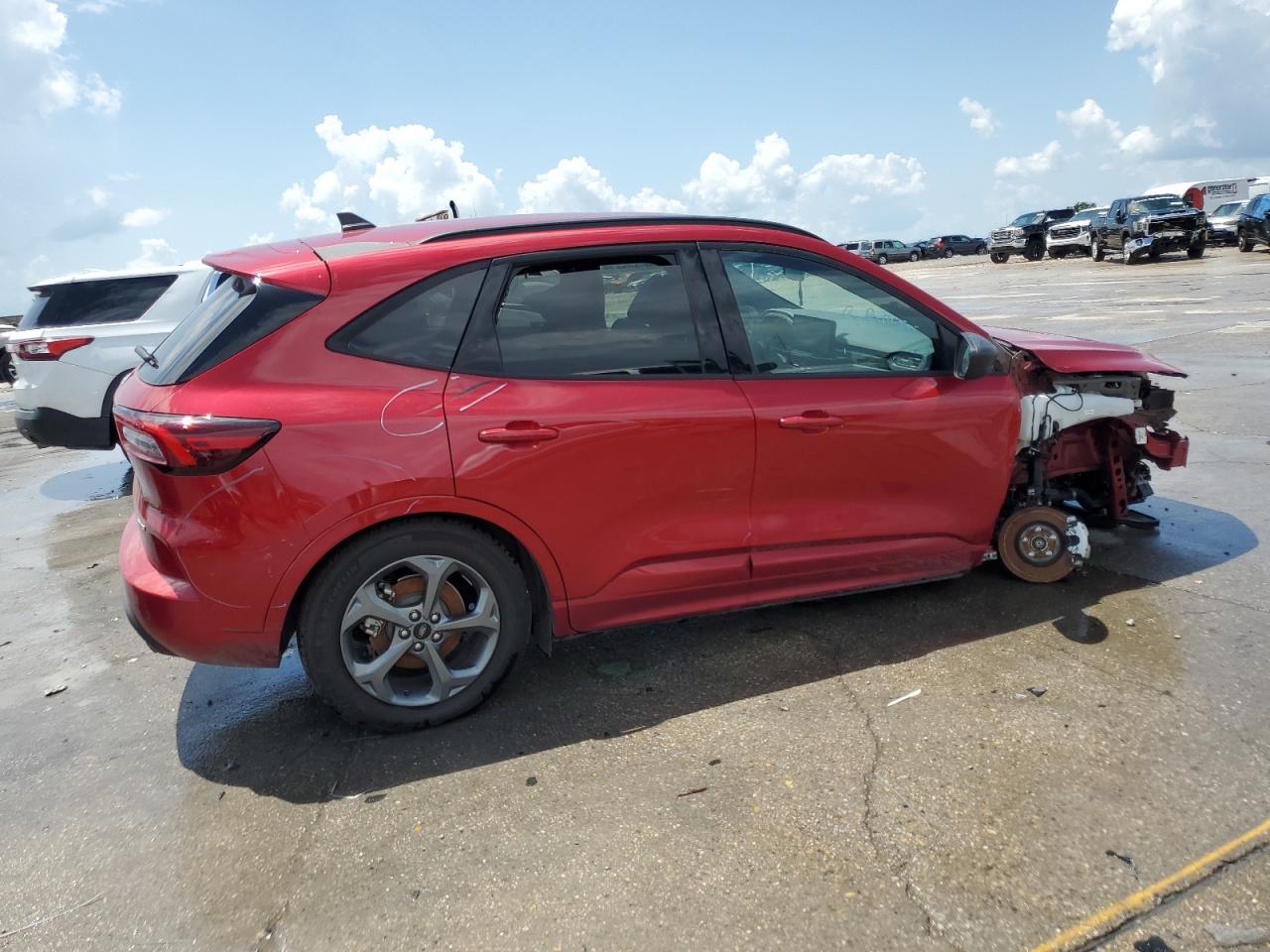 2024 Ford Escape St Line - Фото 3