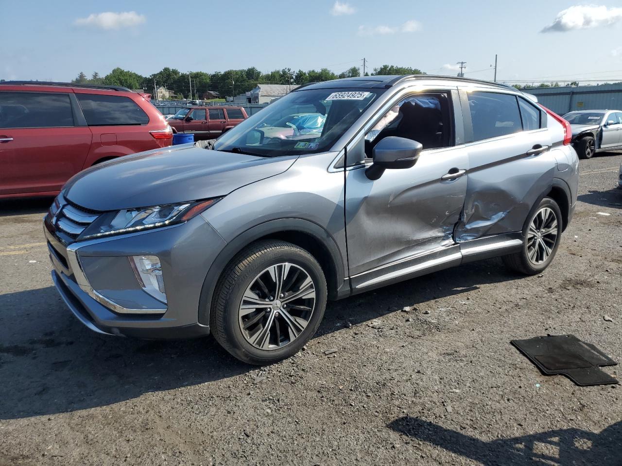 2020 Mitsubishi Eclipse Cross Se