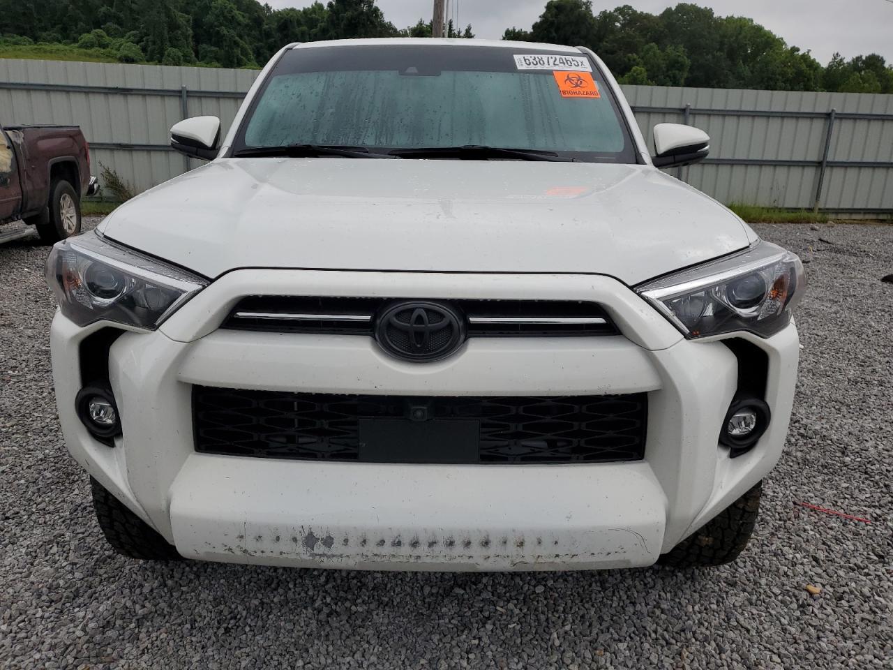 2024 Toyota 4Runner Sr5/Sr5 Premium - Фото 5