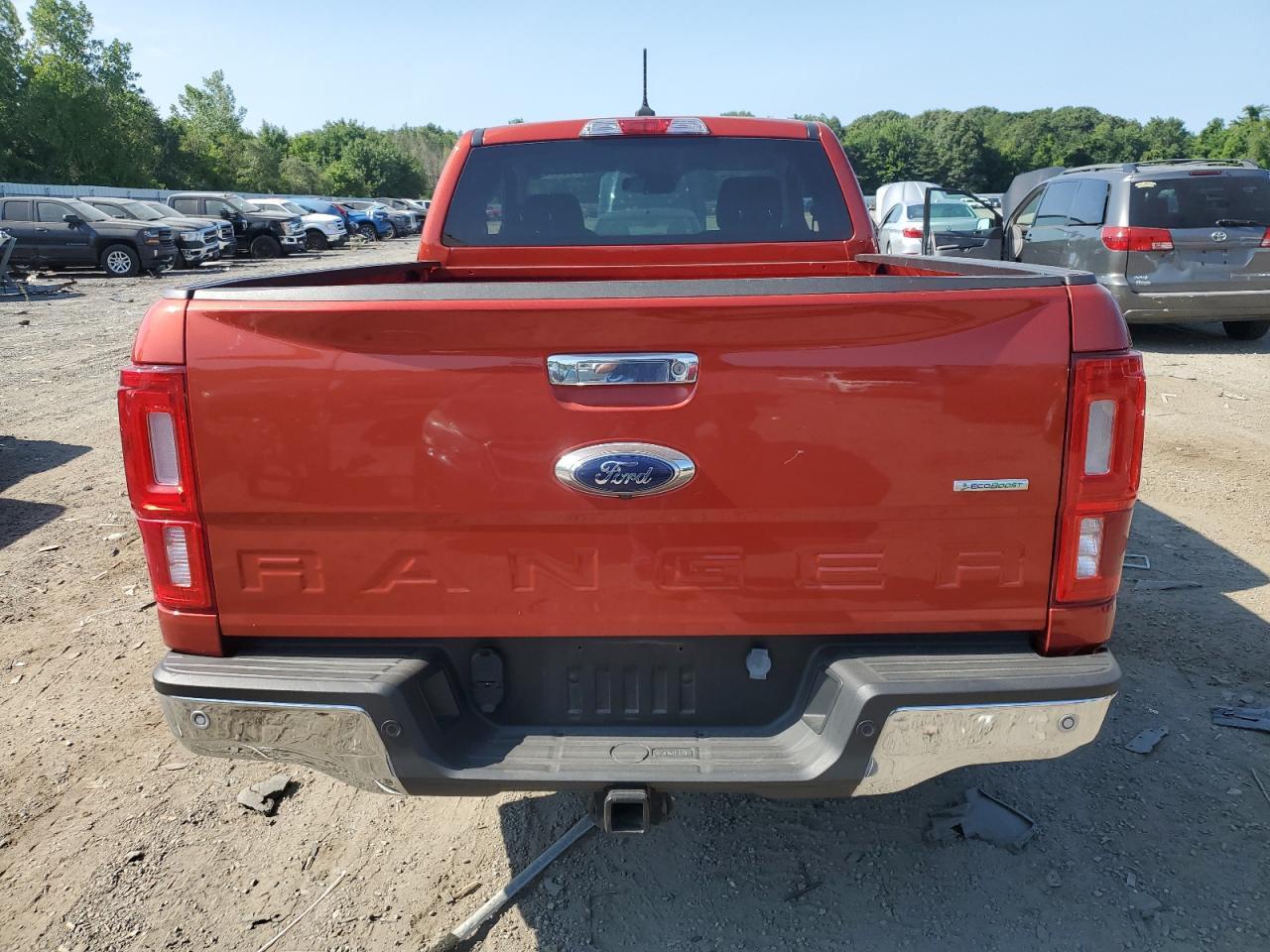 2019 Ford Ranger Xl - Фото 6