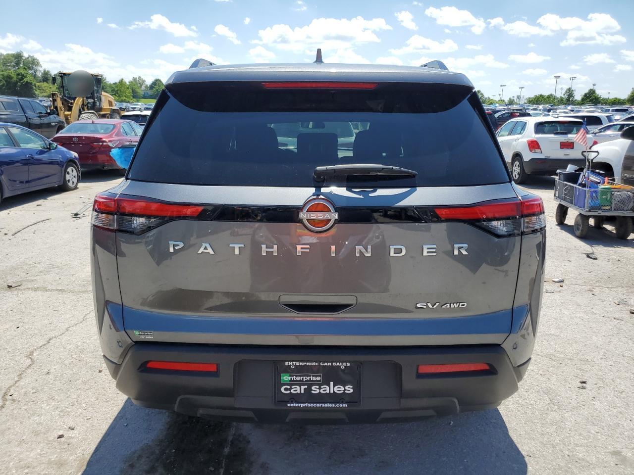2024 Nissan Pathfinder Sv - Image 6