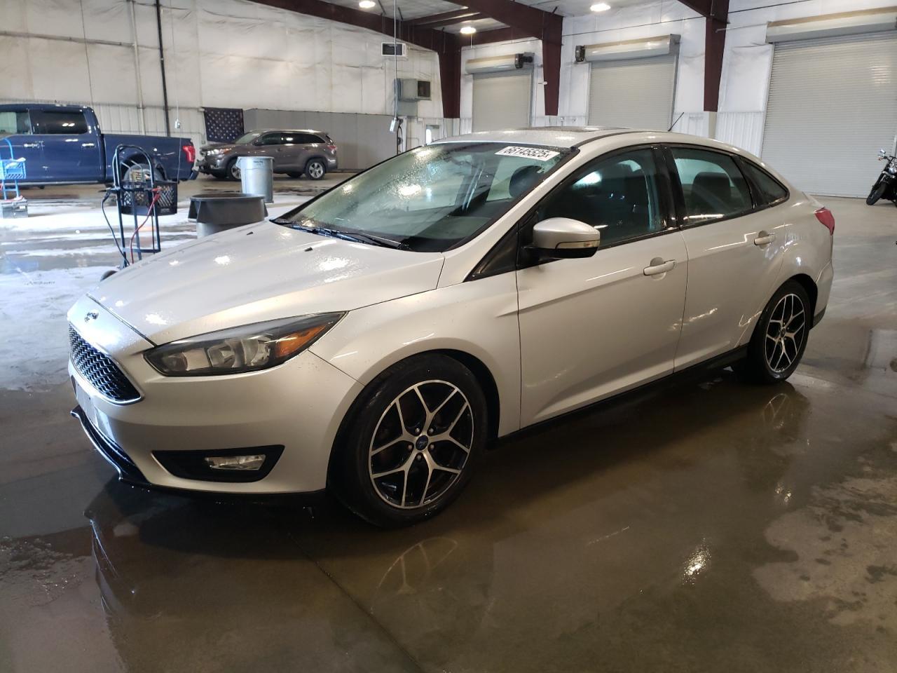 2017 Ford Focus Sel