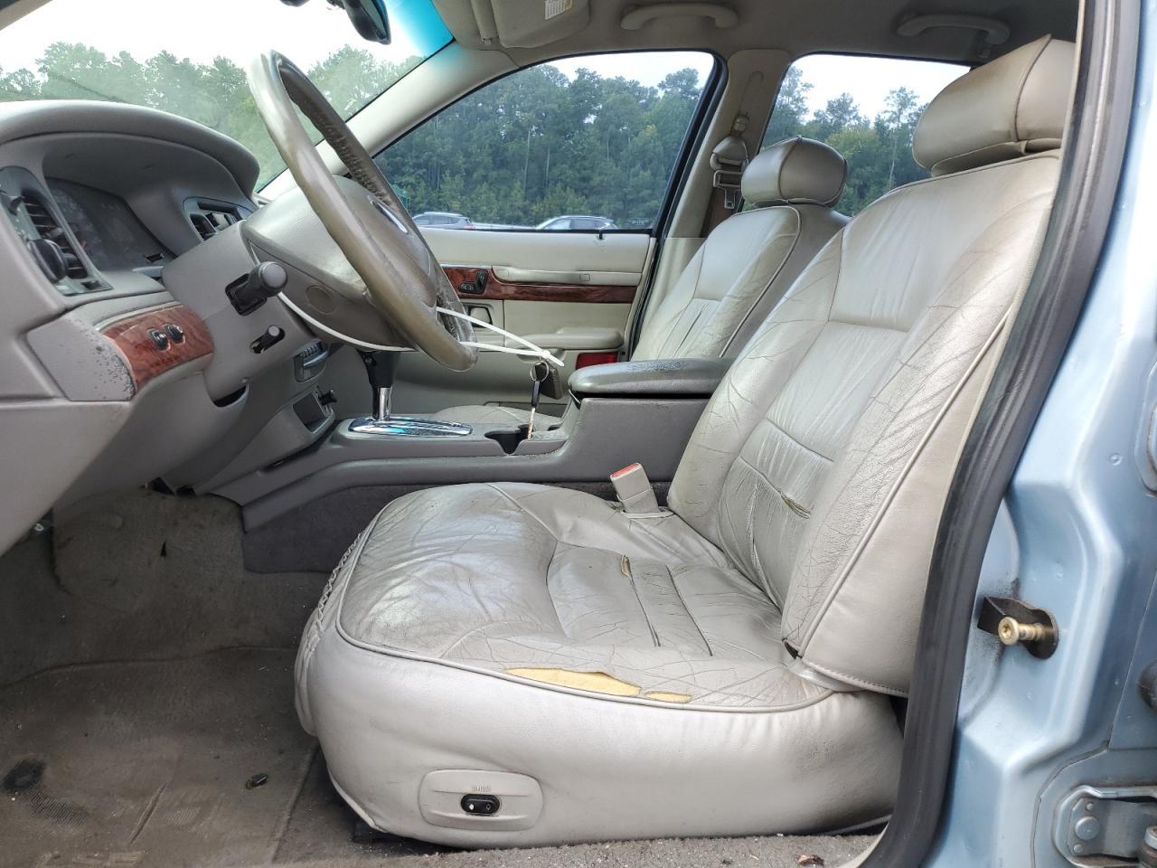 2002 Mercury Grand Marquis Ls - Фото 7
