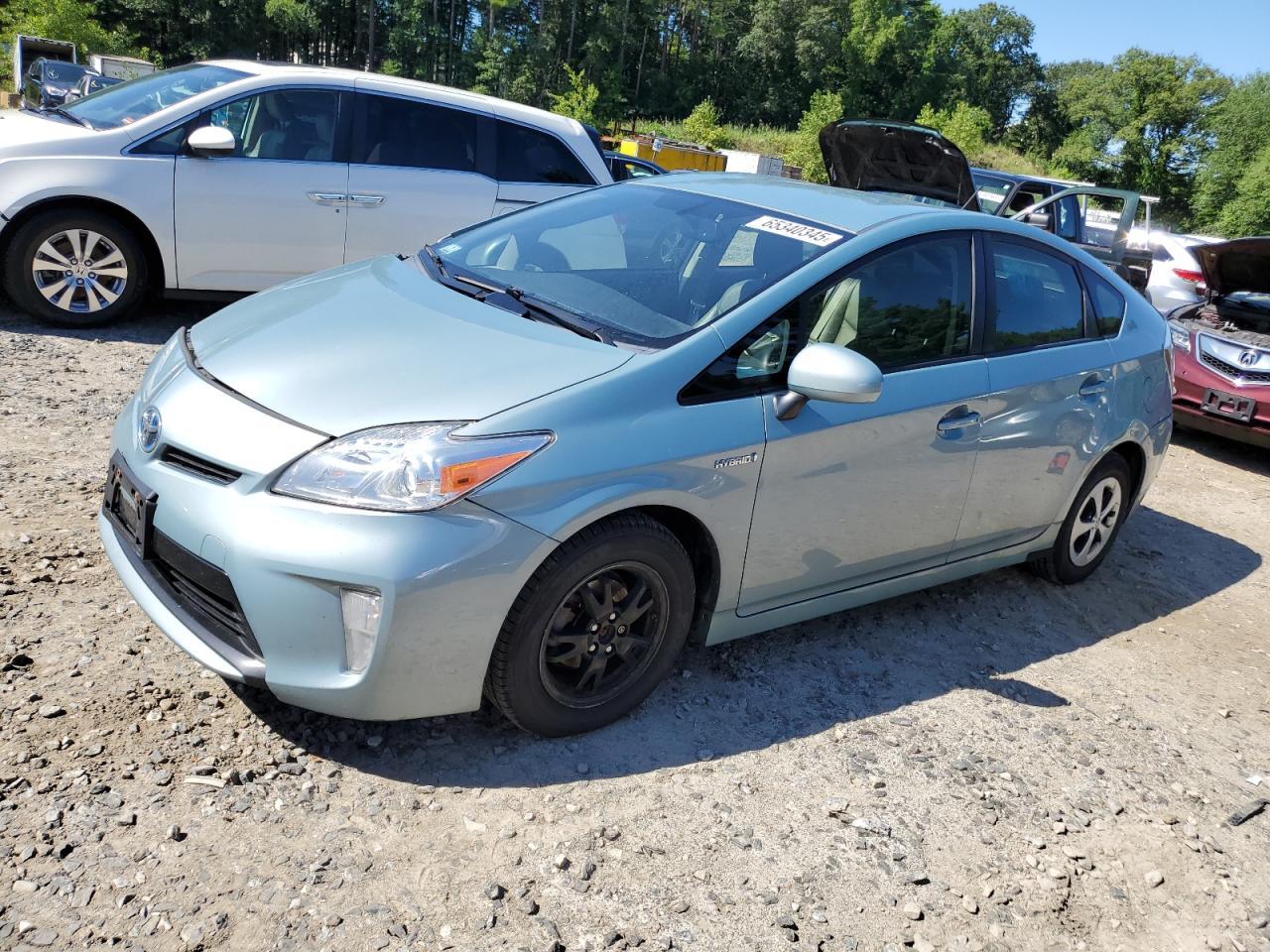 2015 Toyota Prius