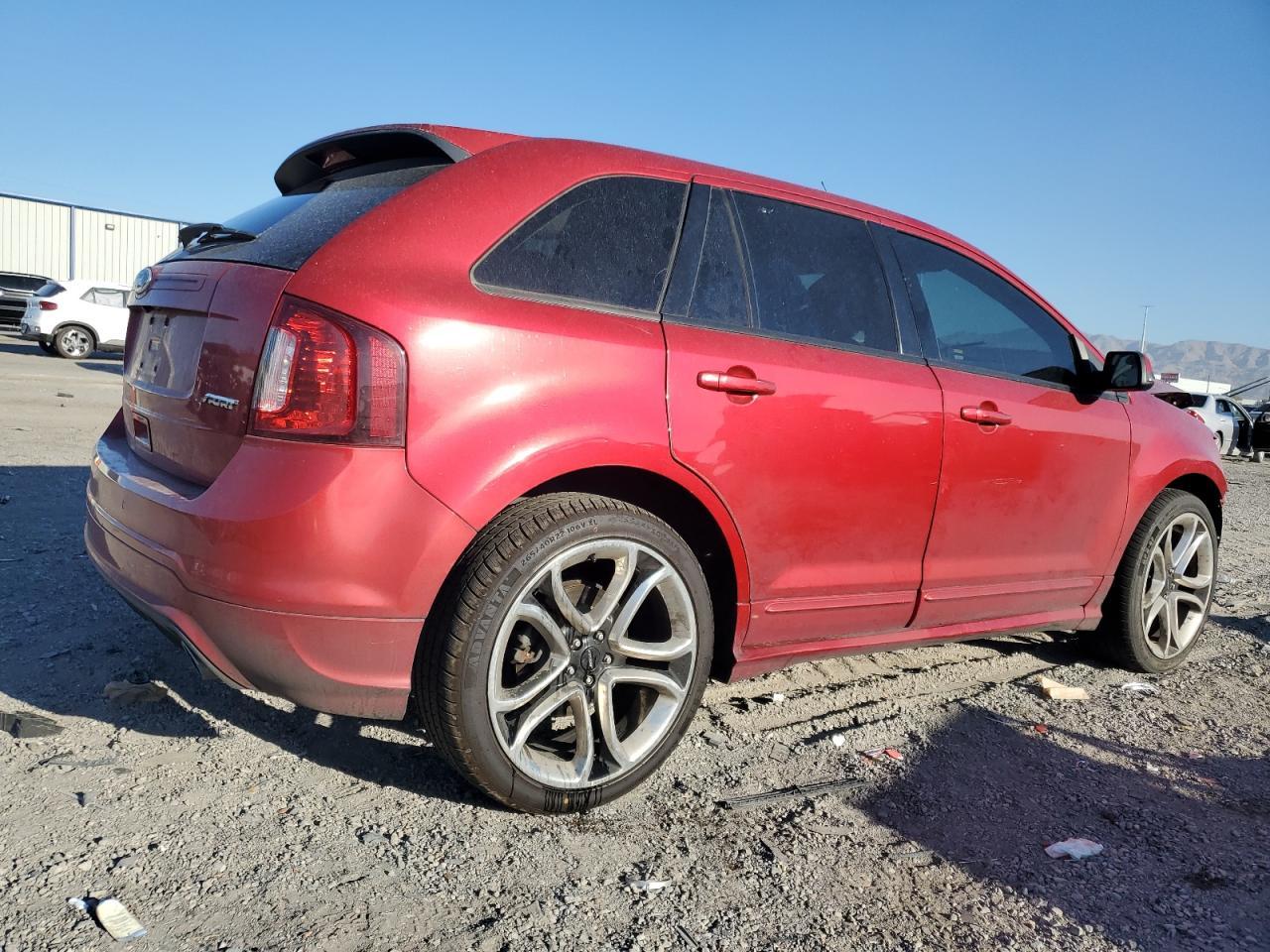 2012 Ford Edge Sport - Фото 3