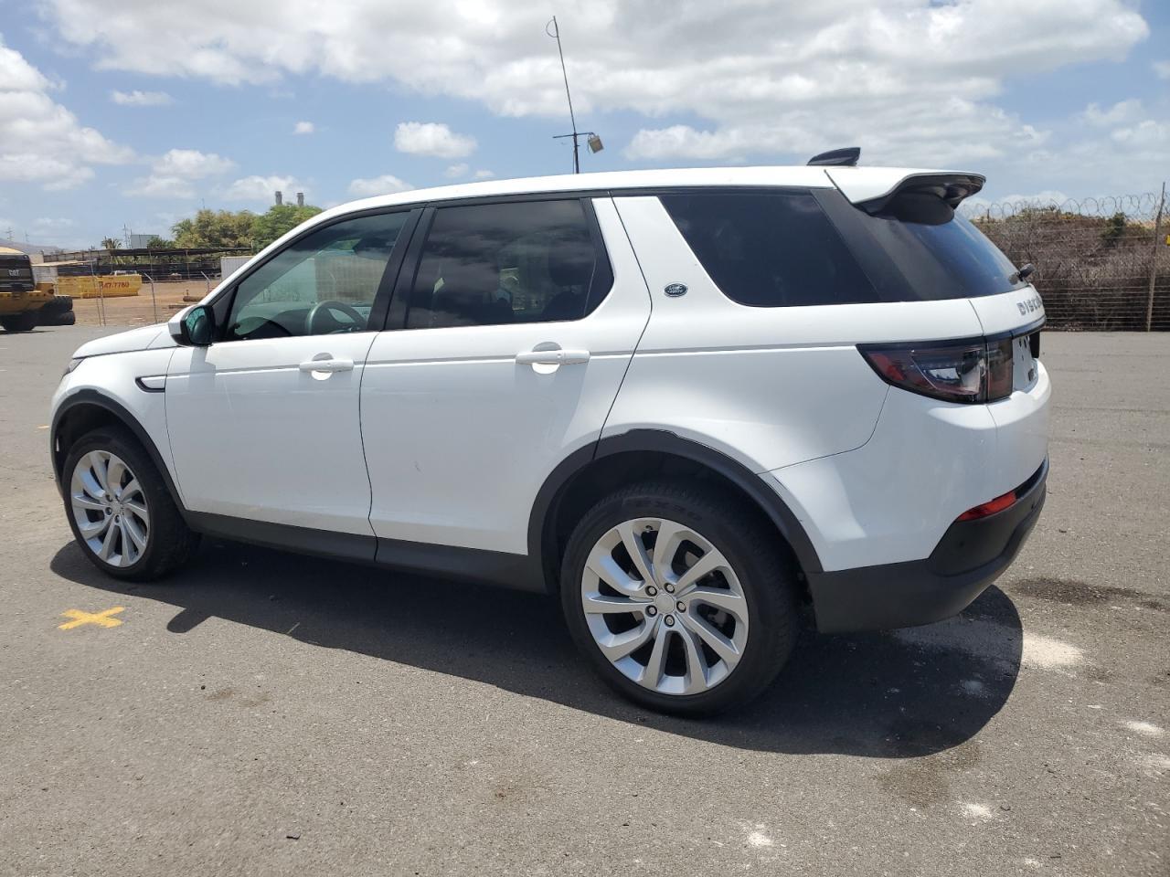 2020 Land Rover Discovery Sport S - Фото 2