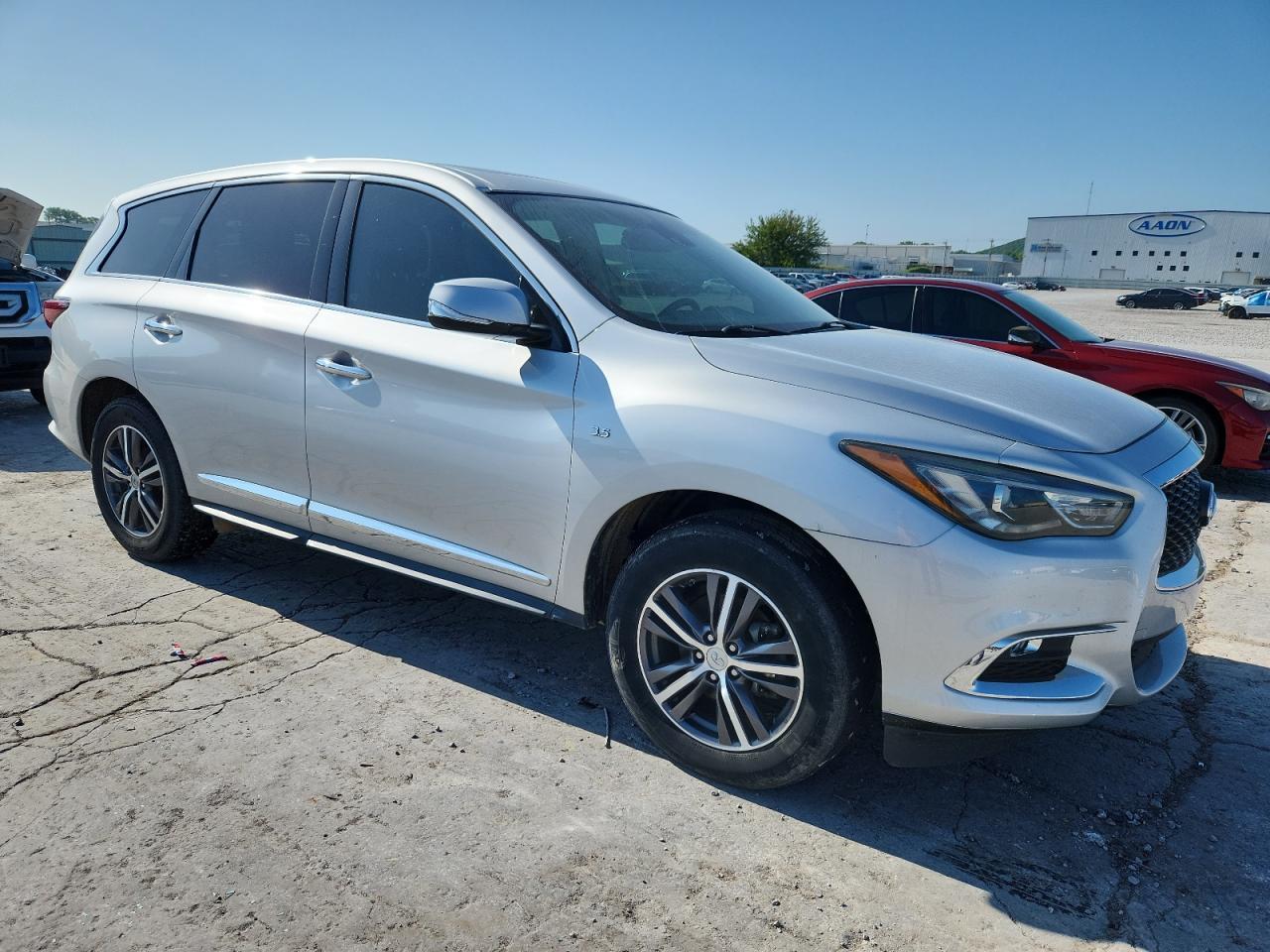 2019 Infiniti Qx60 Pure - Image 4