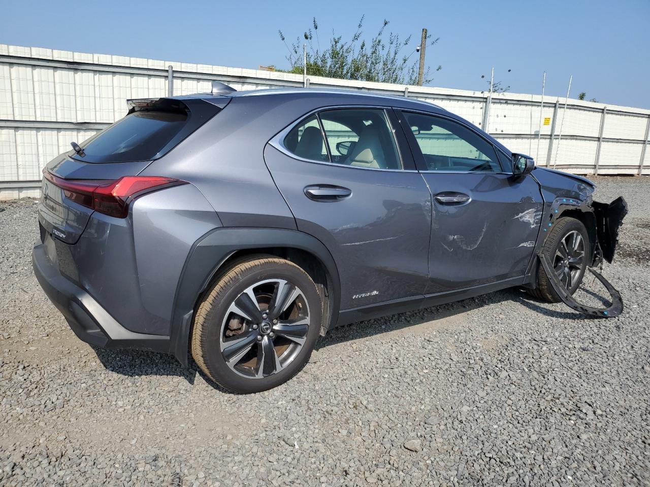 2021 Lexus Ux 250H - Фото 3