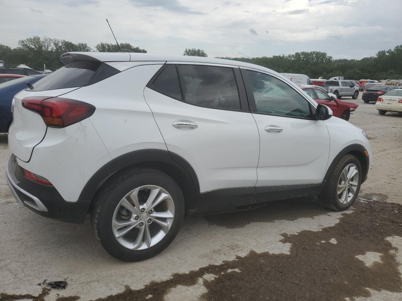 2023 Buick Encore Gx Preferred - Image 3