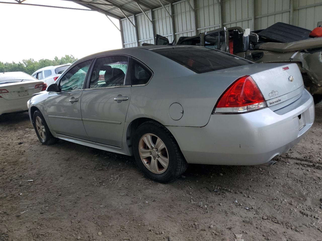 2013 Chevrolet Impala Ls - Фото 2