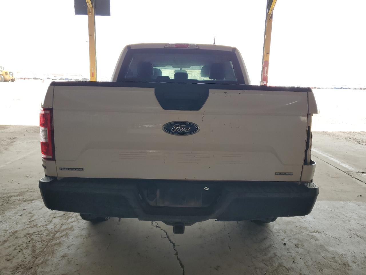 2020 Ford F150 Police Responder - Фото 6