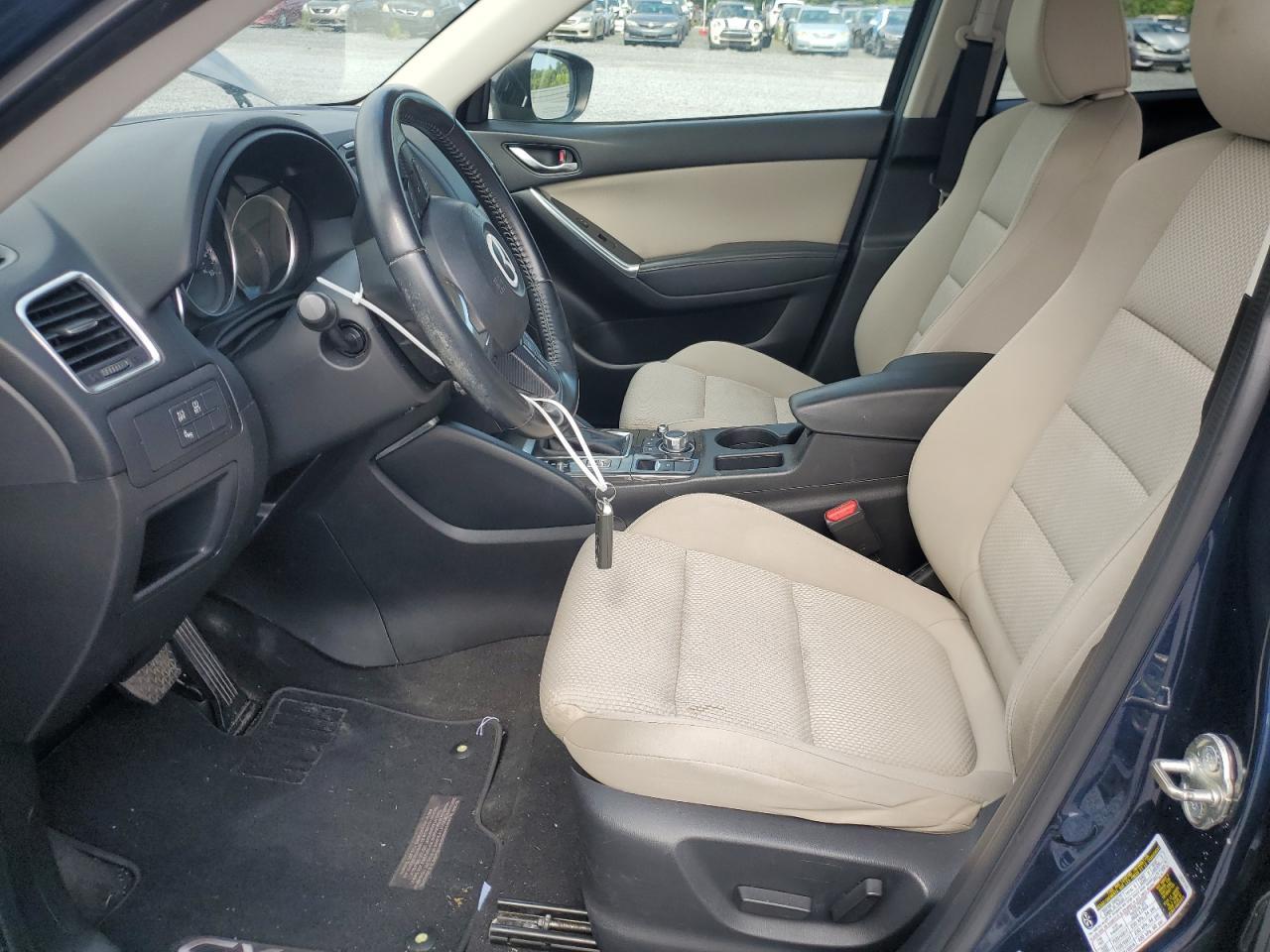 2016 Mazda Cx-5 Touring - Фото 7