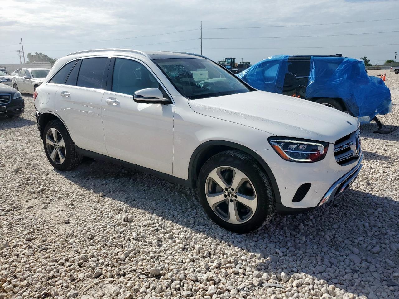 2022 Mercedes-Benz Glc 300 - Фото 4