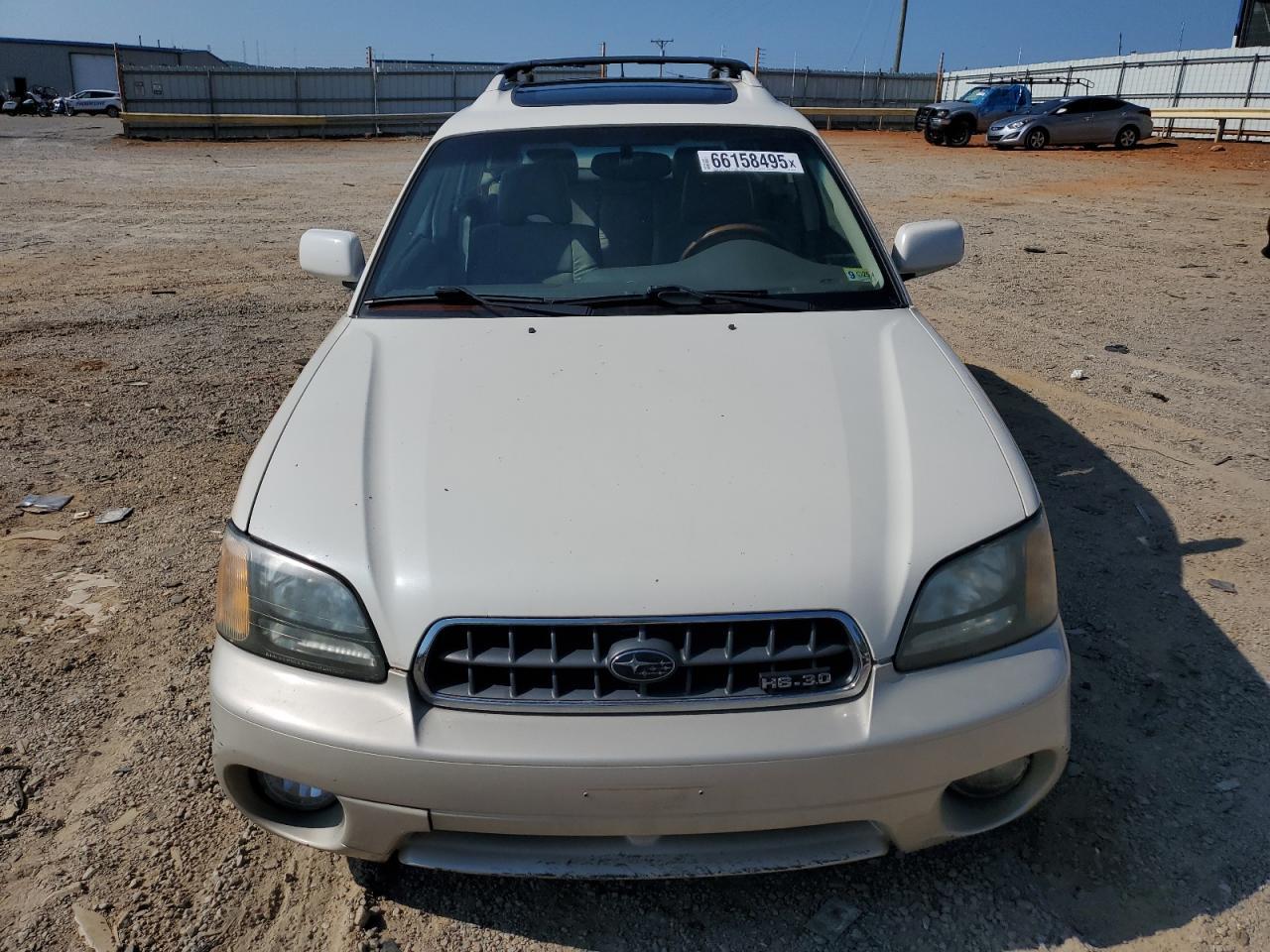 2004 Subaru Legacy Outback H6 3.0 Ll Bean - Фото 5