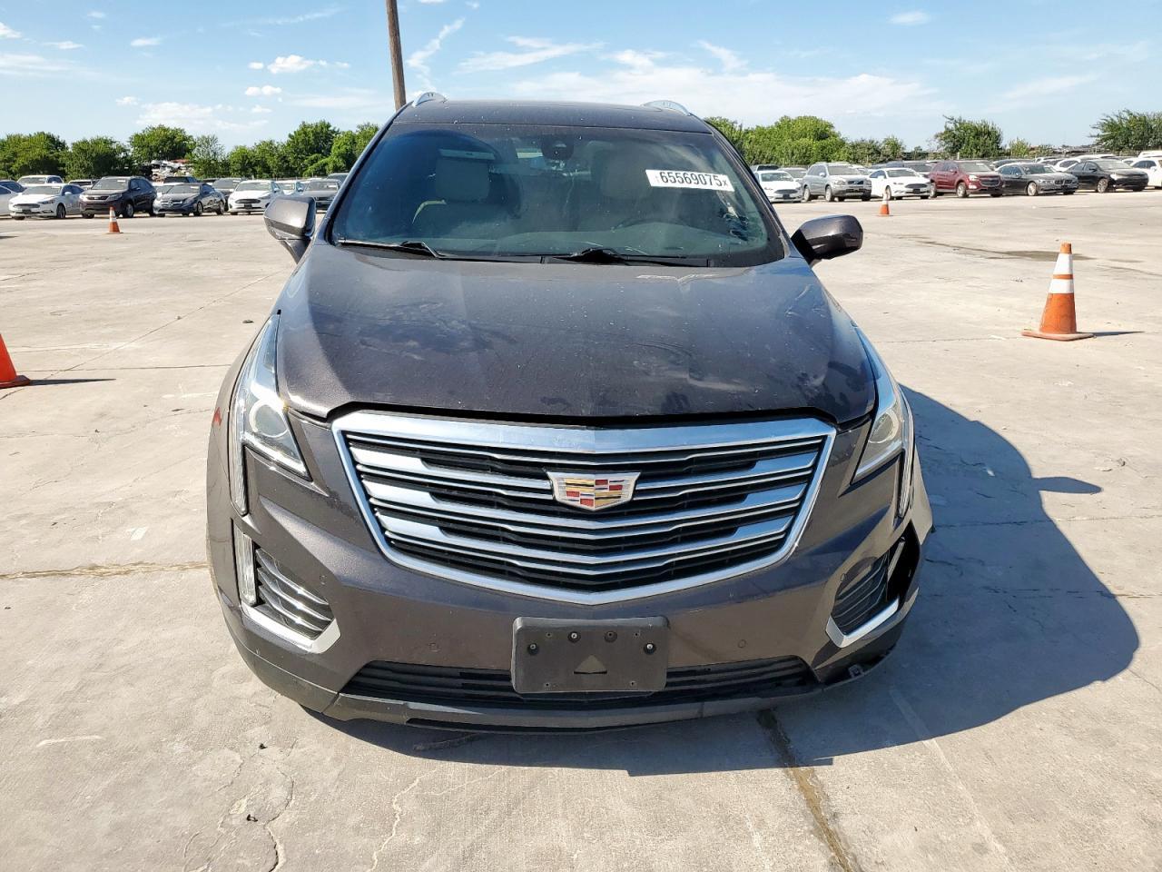 2017 Cadillac Xt5 Luxury - Фото 5