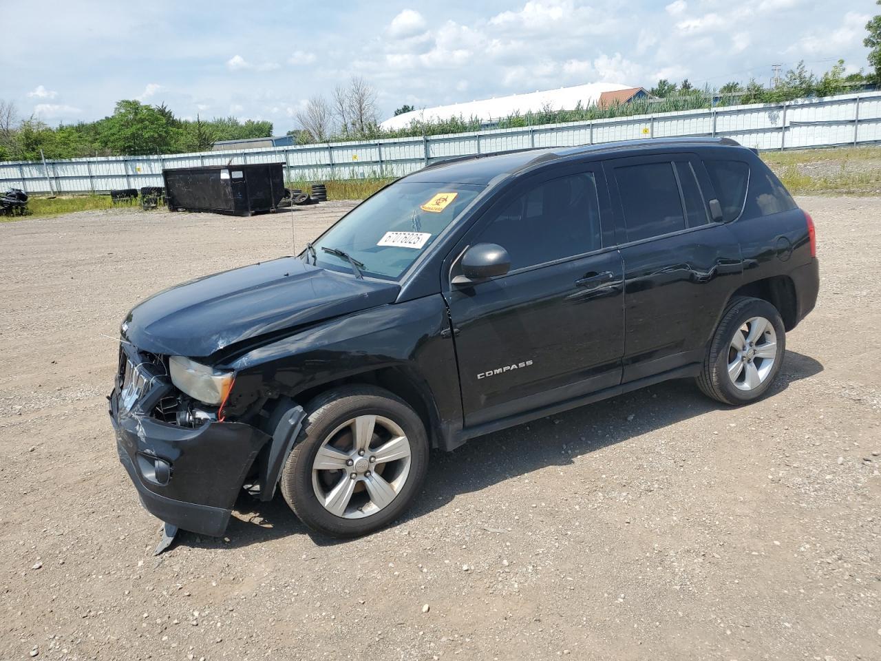 2012 Jeep Compass Latitude