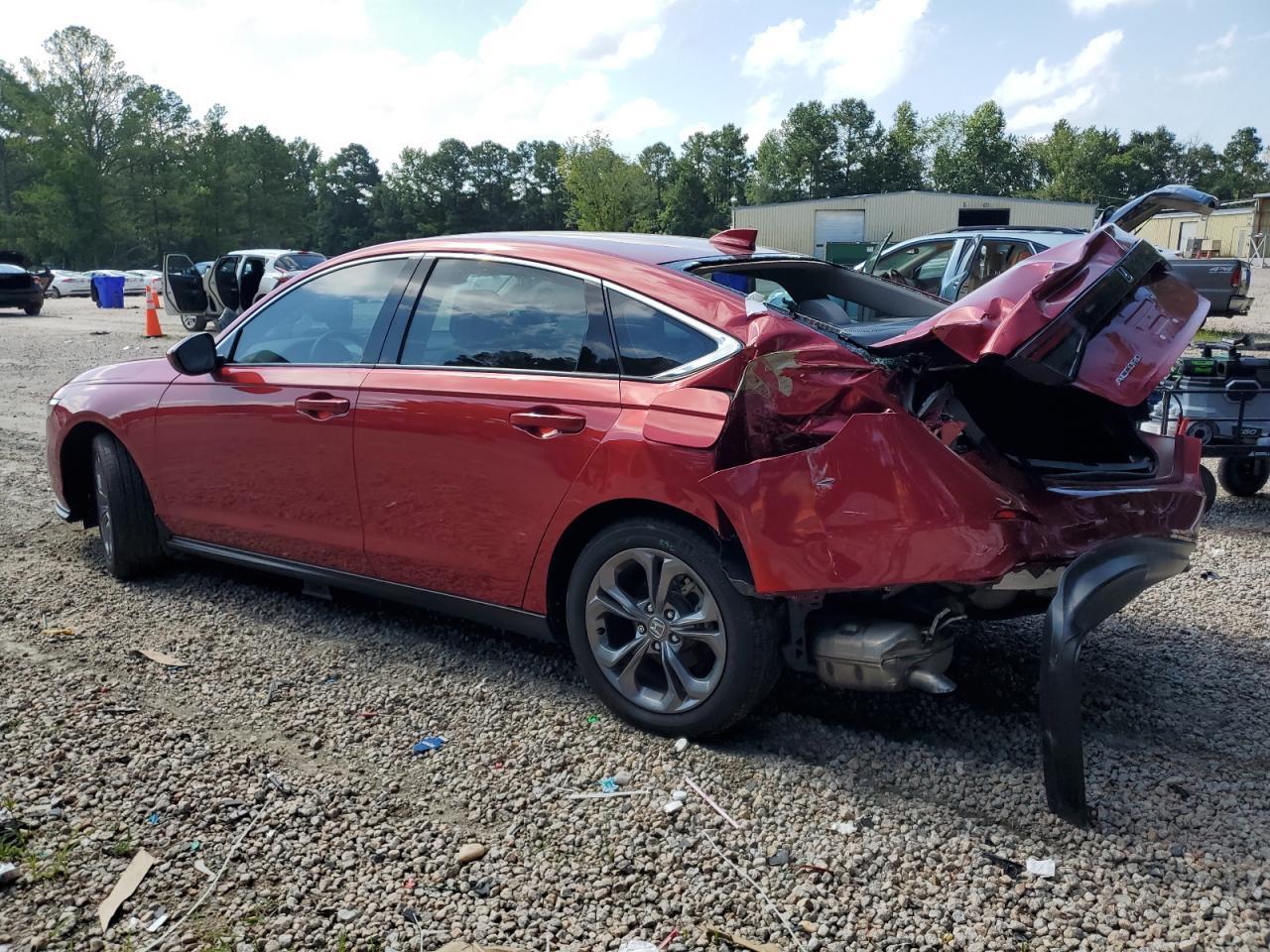 2024 Honda Accord Ex - Image 2