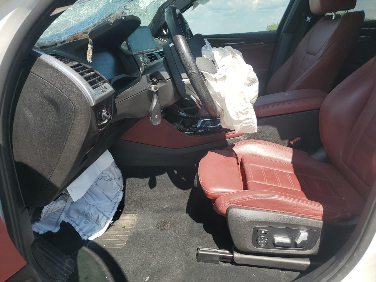 2021 BMW X4 xDrive30I - Image 7