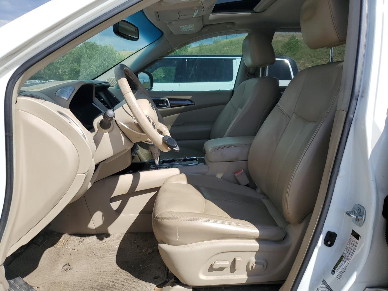 2013 Nissan Pathfinder S - Image 7