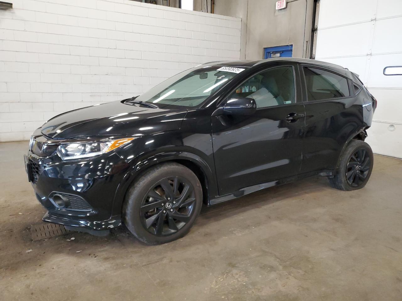 2022 Honda Hr-V Sport