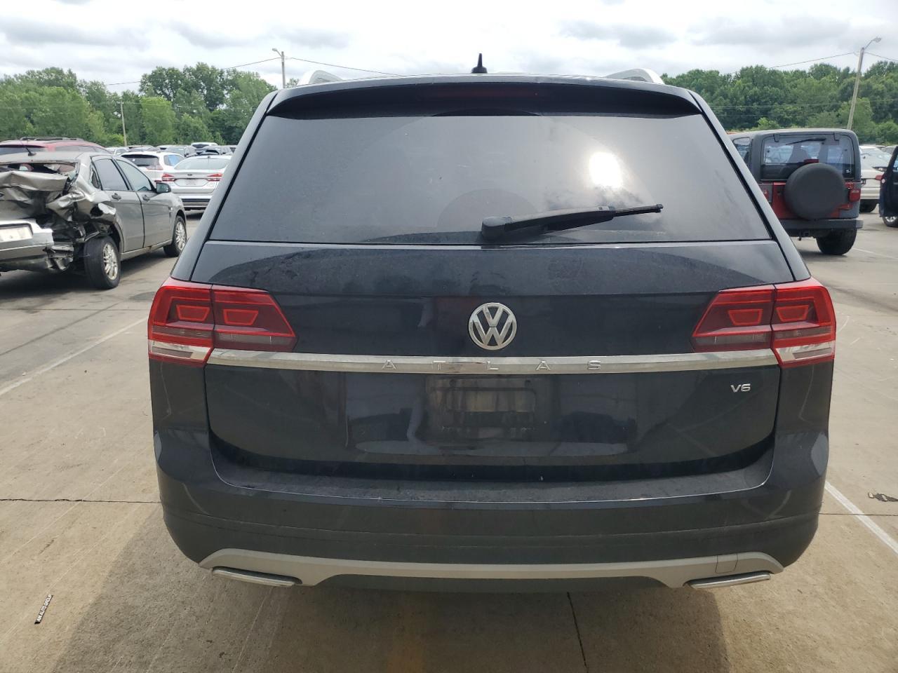 2018 Volkswagen Atlas S - Image 6