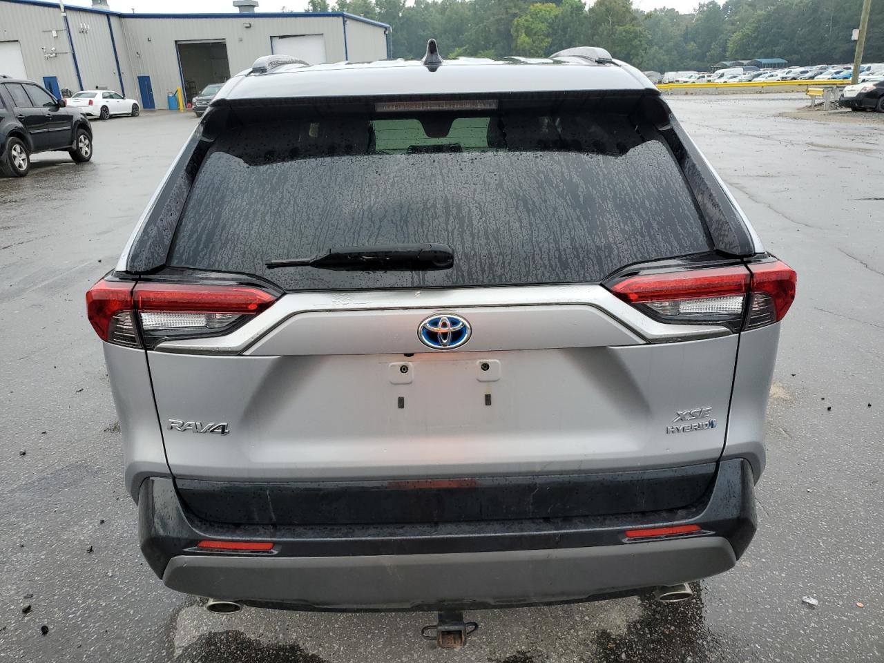 2019 Toyota Rav4 Xse - Фото 6