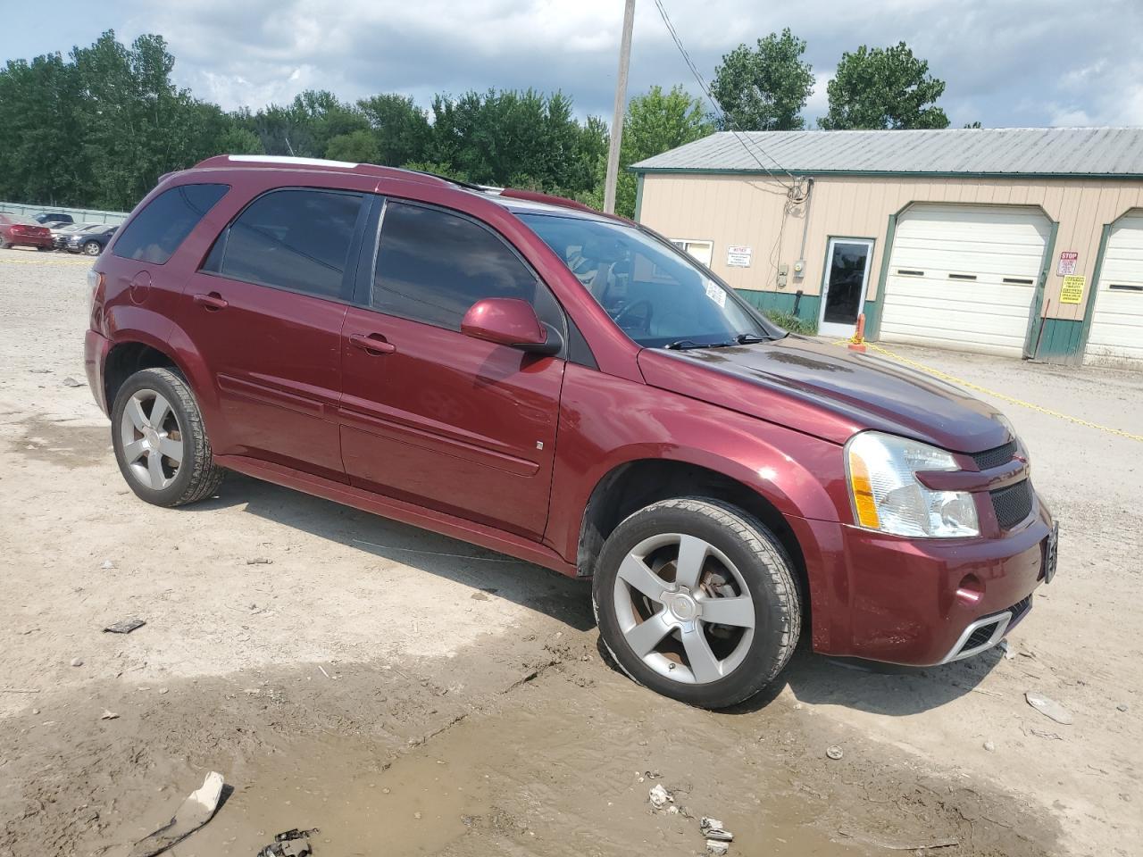 2009 Chevrolet Equinox Sport - Фото 4