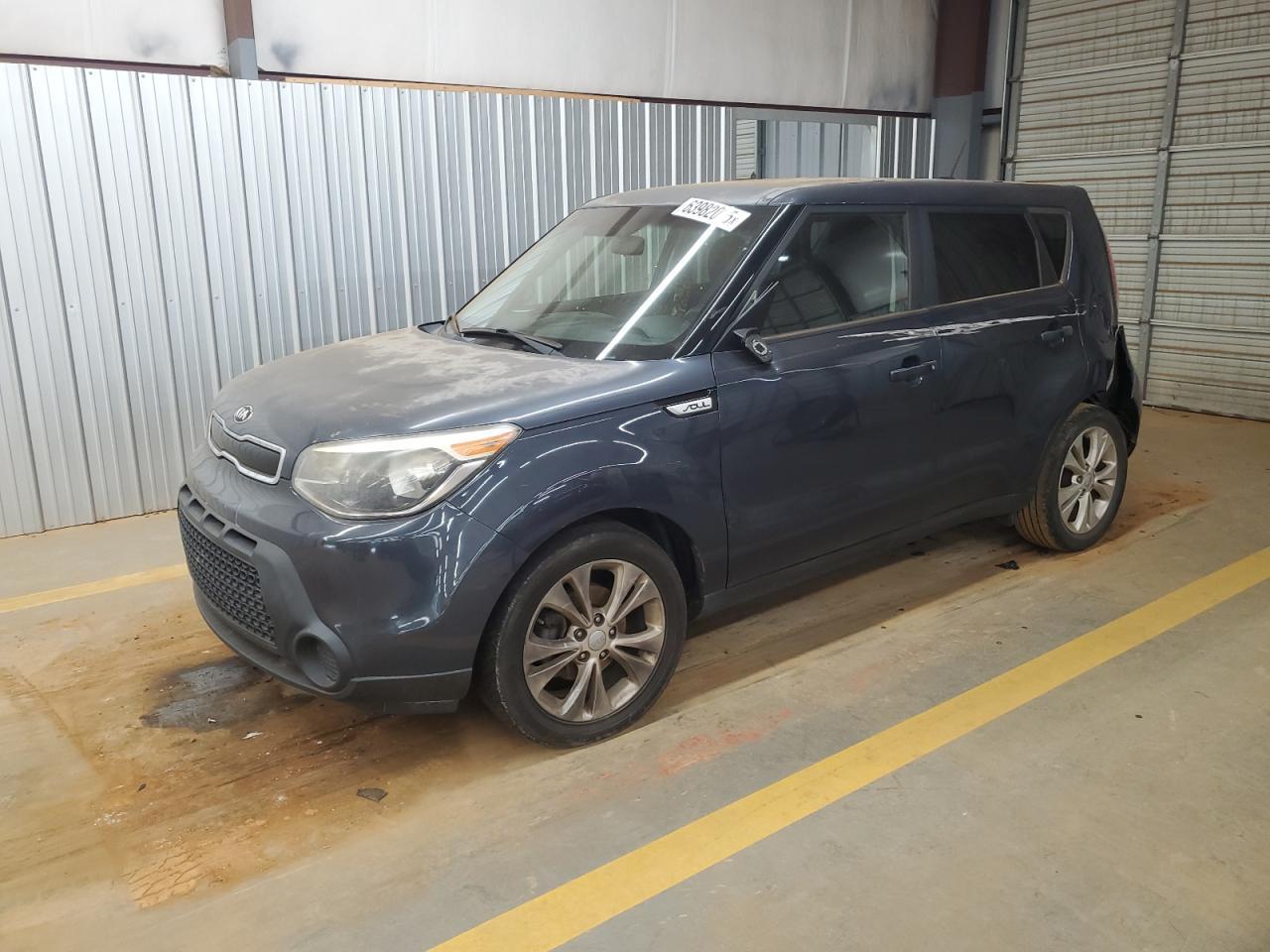 2014 Kia Soul +
