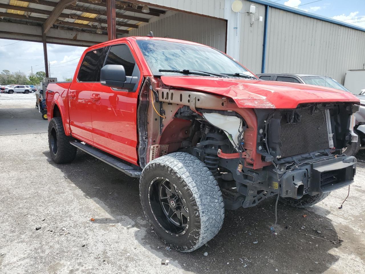 2020 Ford F150 Supercrew - Image 4