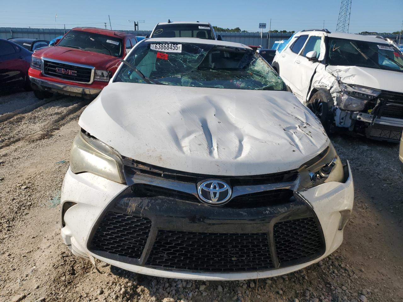 2016 Toyota Camry Le - Фото 5