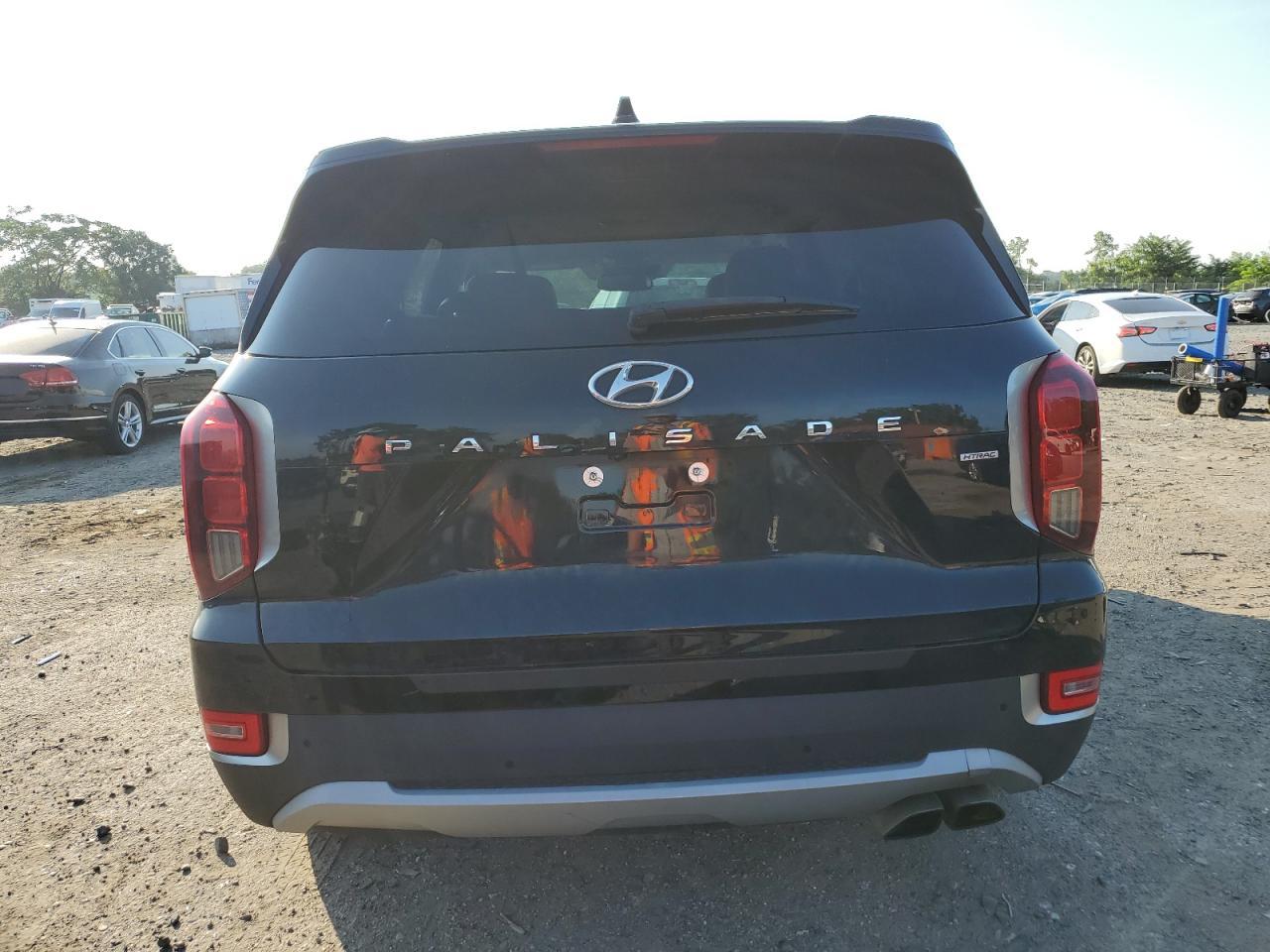 2021 Hyundai Palisade Sel - Image 6