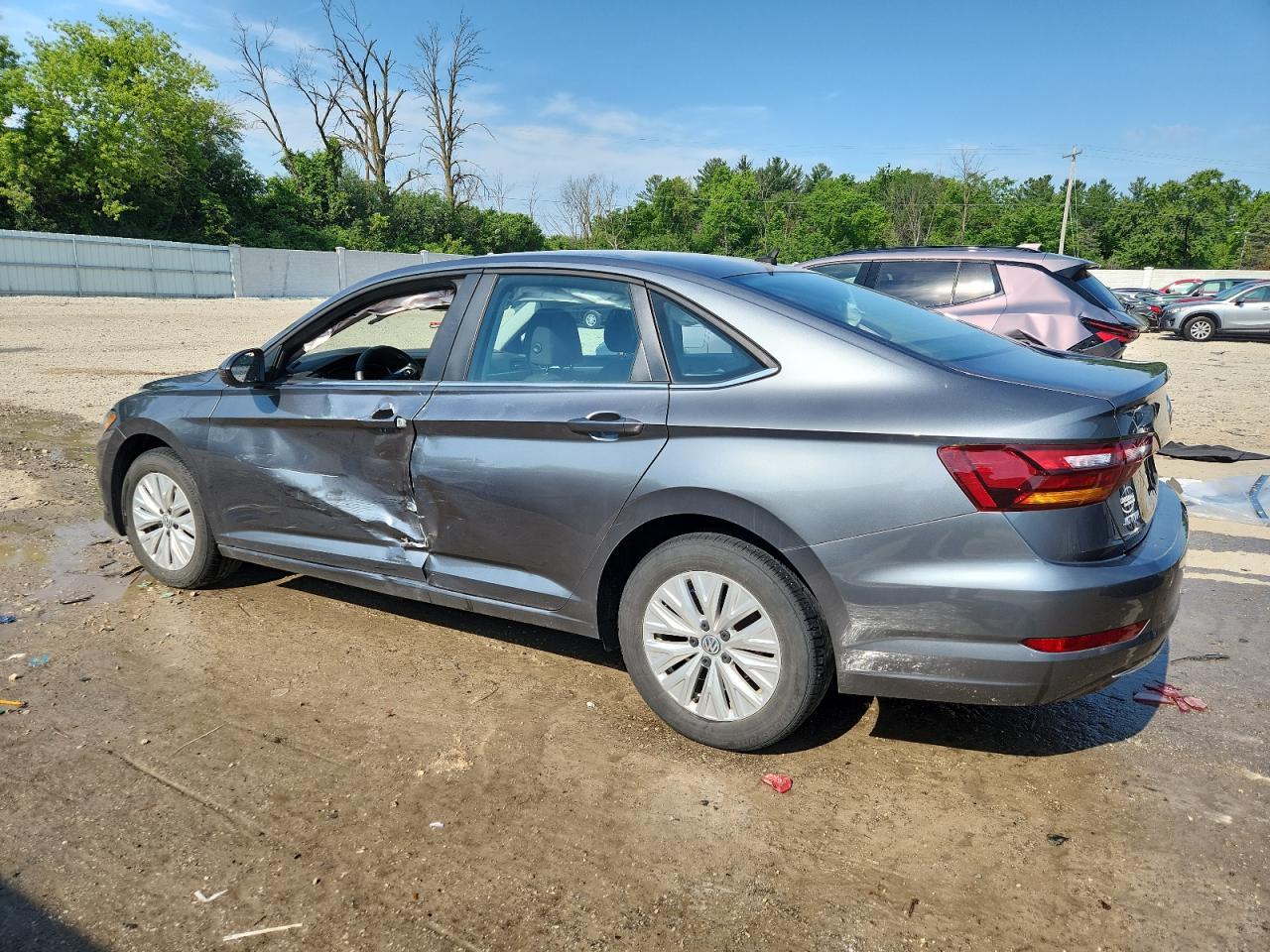 2019 Volkswagen Jetta S - Фото 2