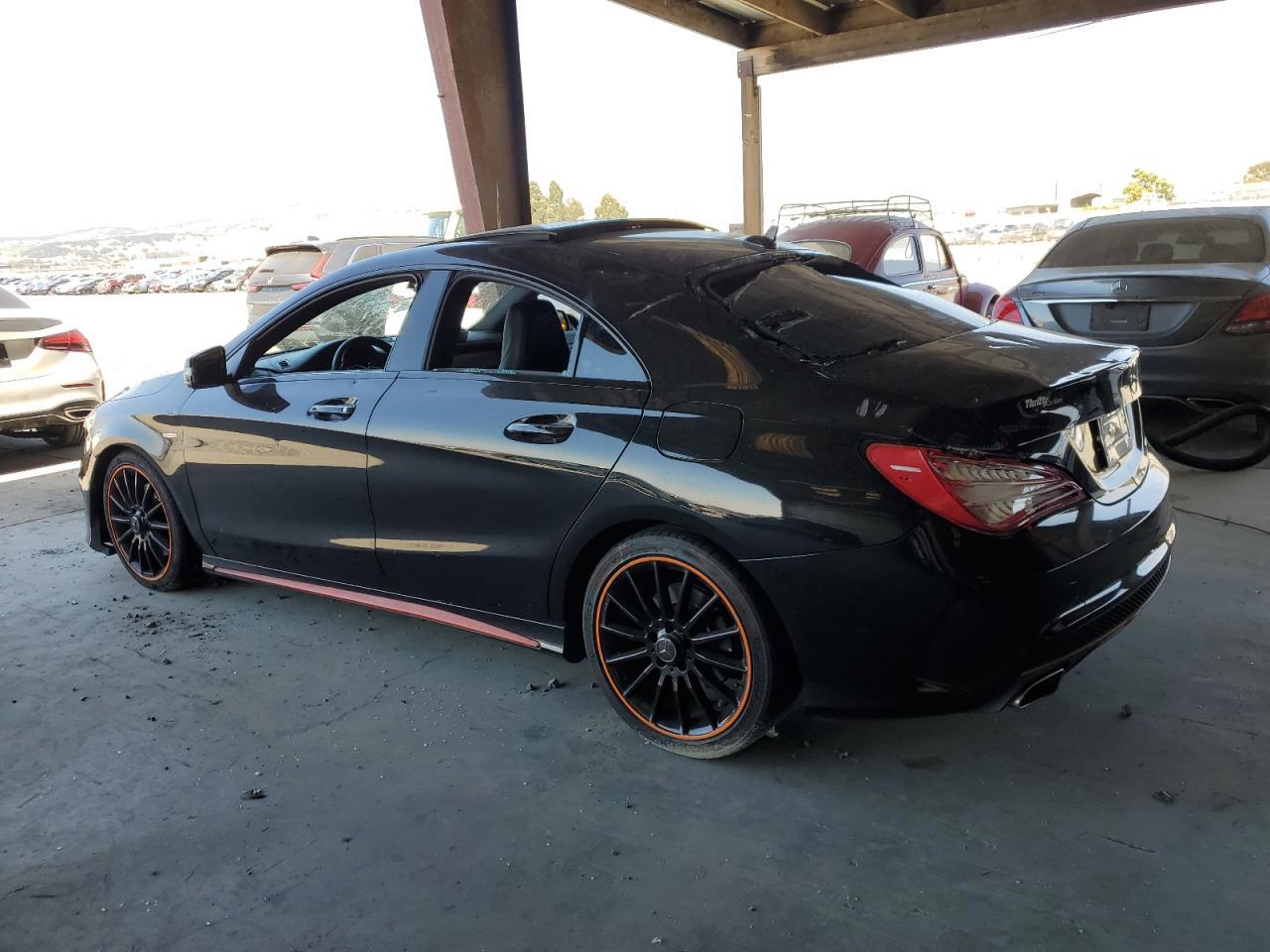 2016 Mercedes-Benz Cla 250 - Фото 2