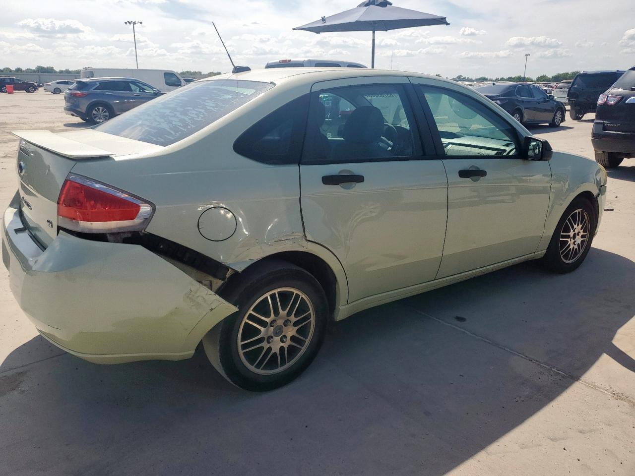 2011 Ford Focus Se - Фото 3