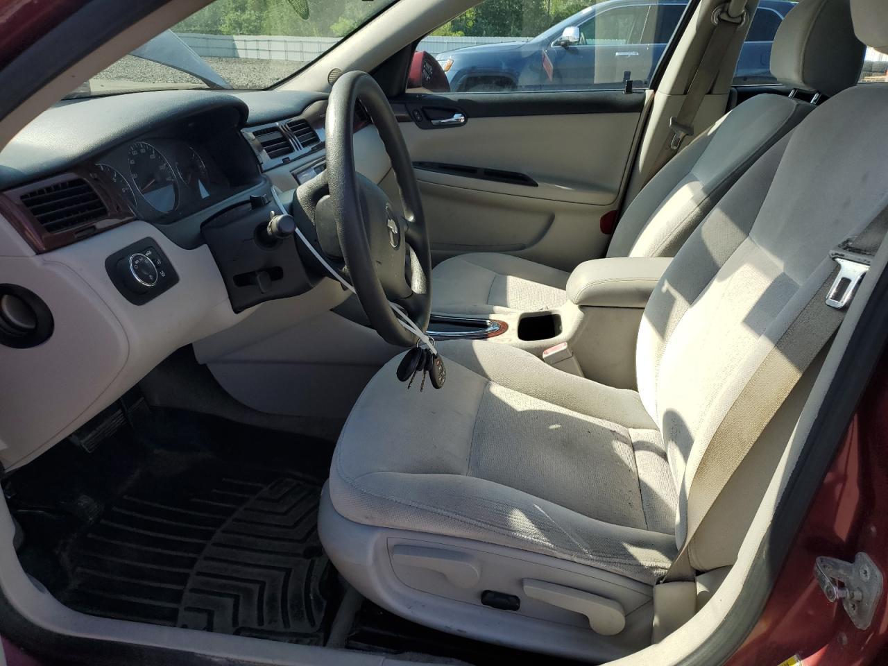 2008 Chevrolet Impala Lt - Фото 7