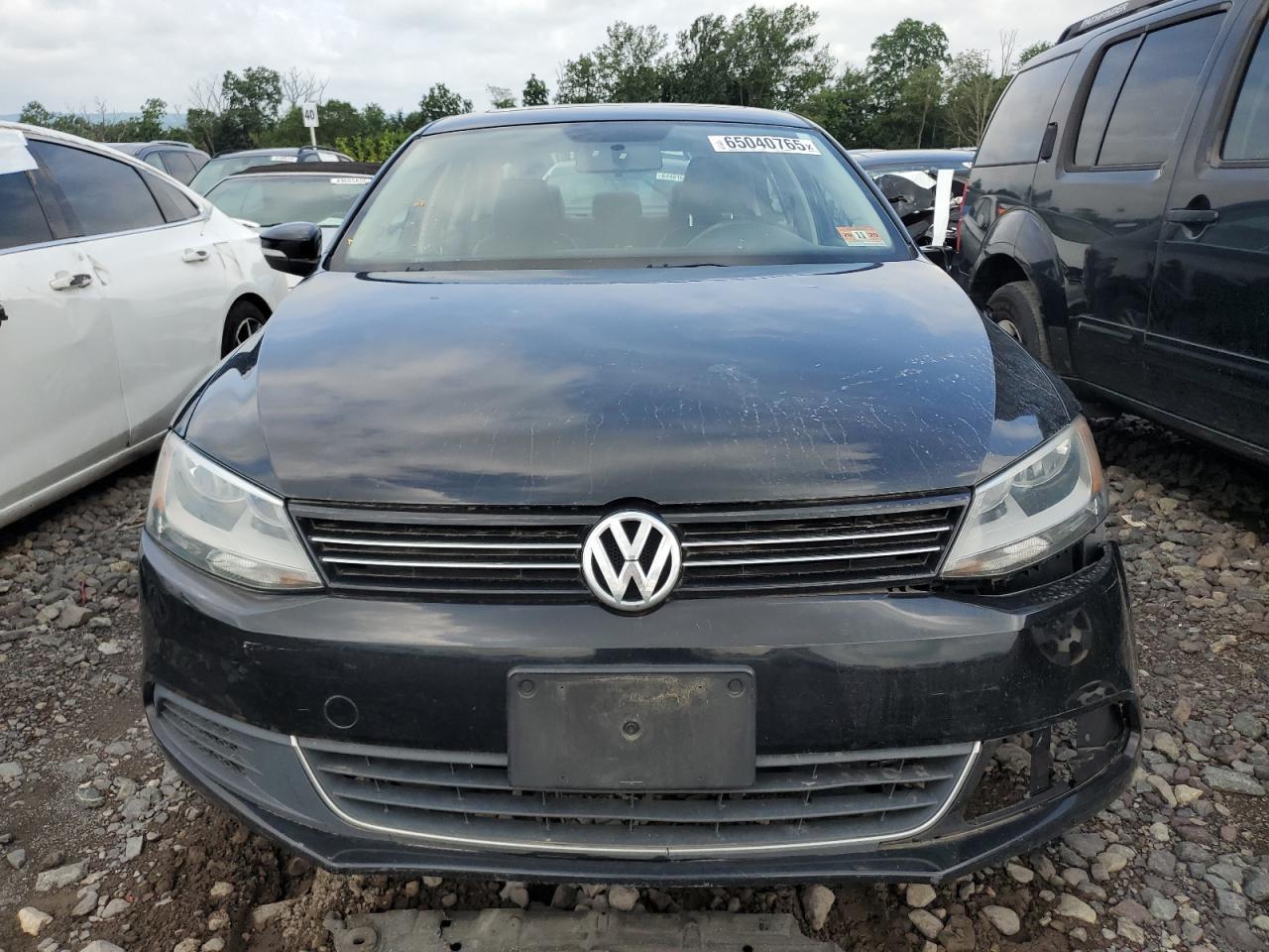 2013 Volkswagen Jetta Se - Фото 5