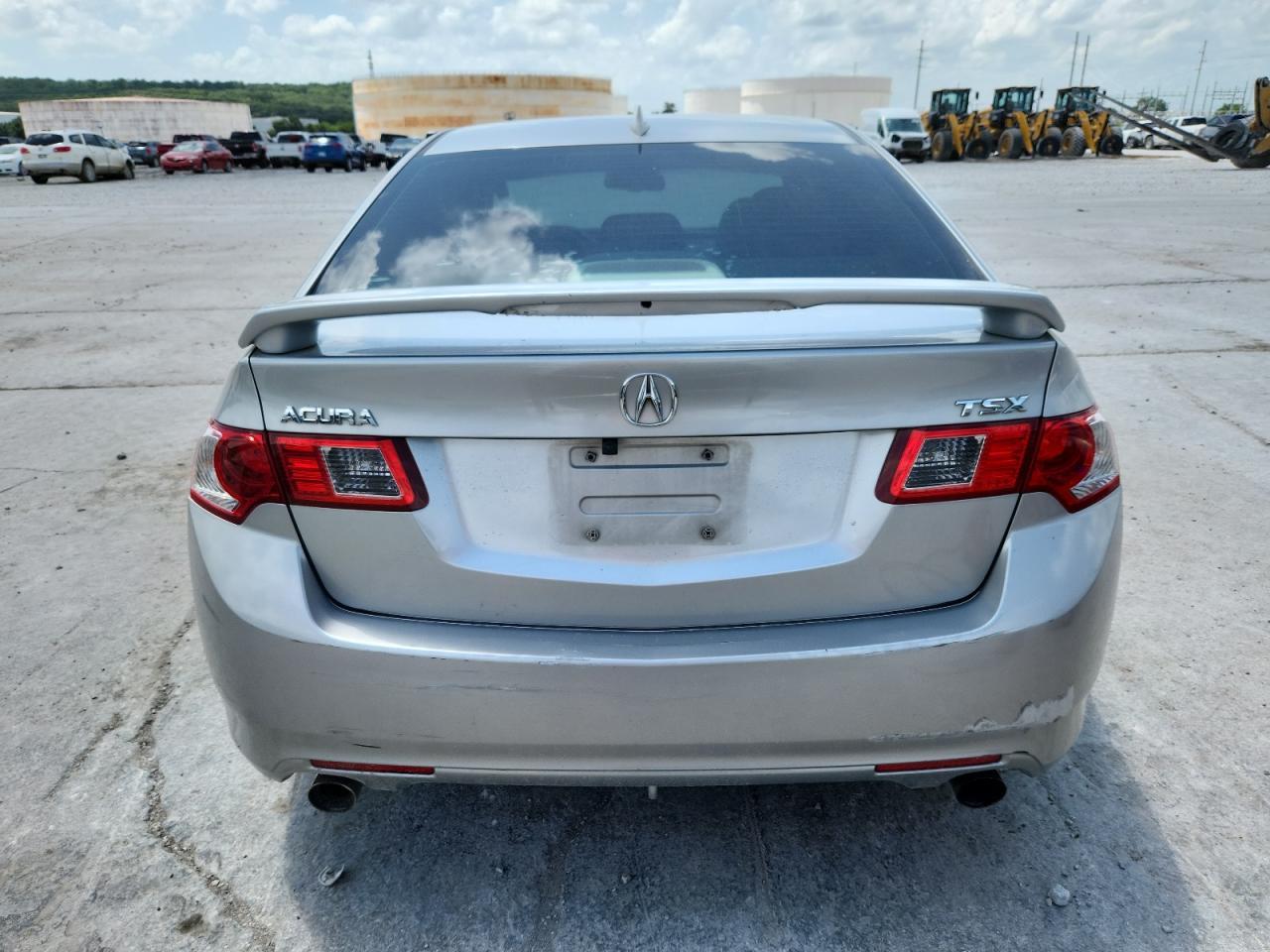2009 Acura Tsx - Фото 6