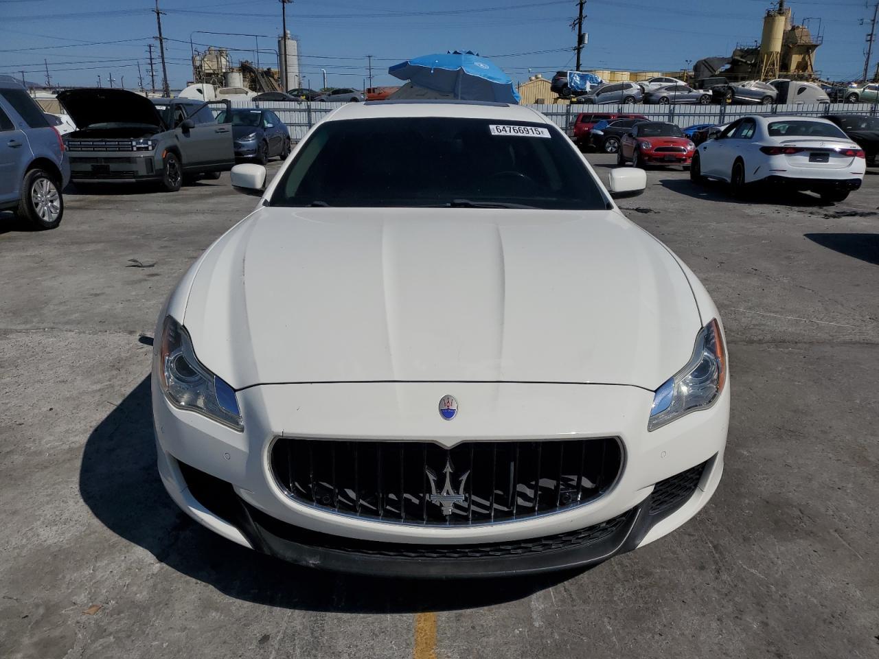2014 Maserati Quattroporte S - Image 5