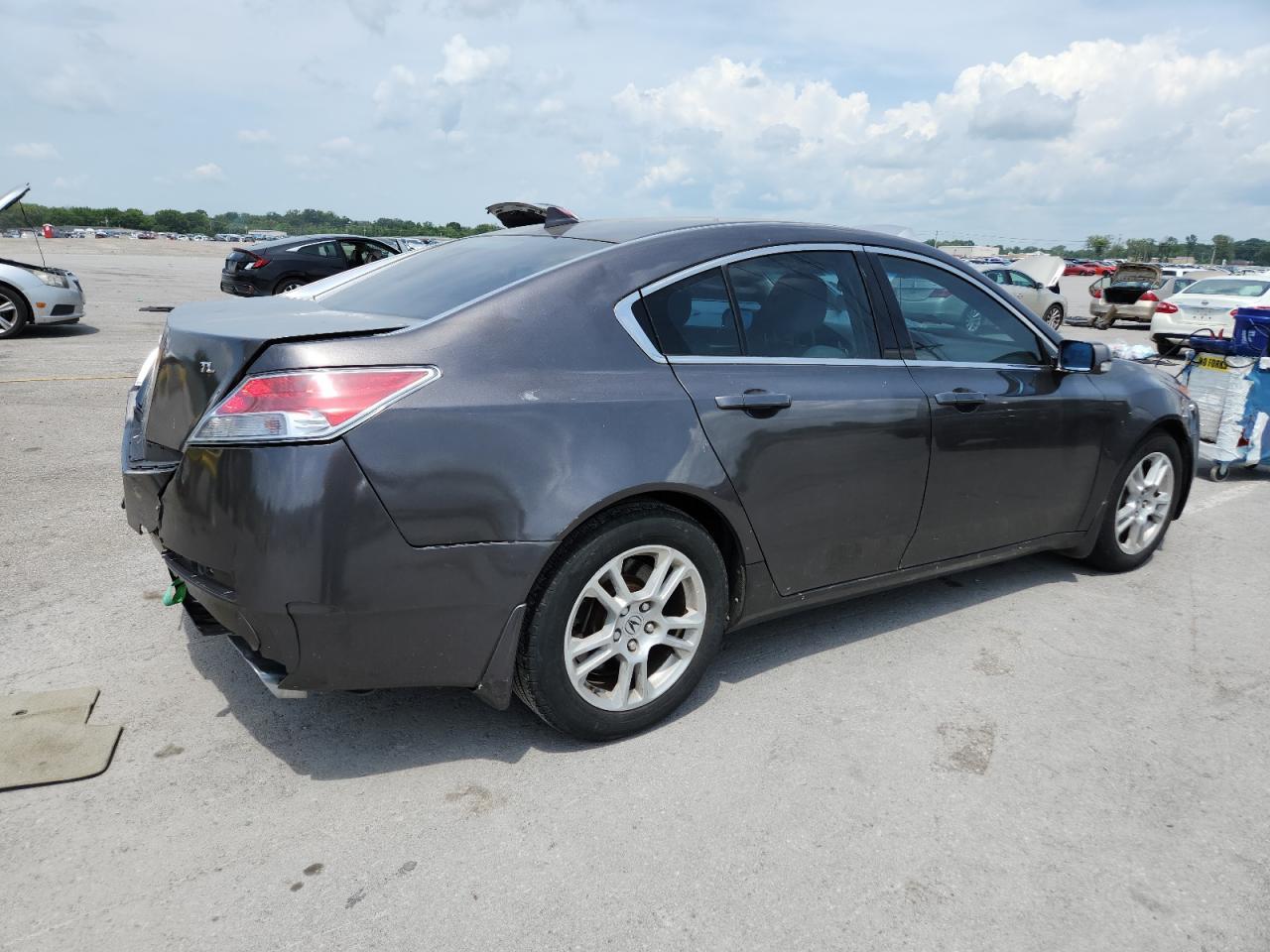 2010 Acura Tl - Фото 3