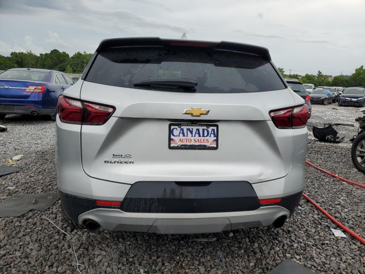 2019 Chevrolet Blazer 1Lt - Фото 6
