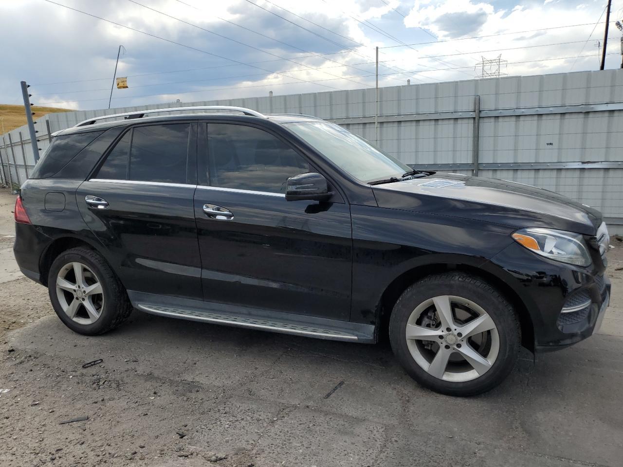 2016 Mercedes-Benz Gle 350 4Matic - Фото 4