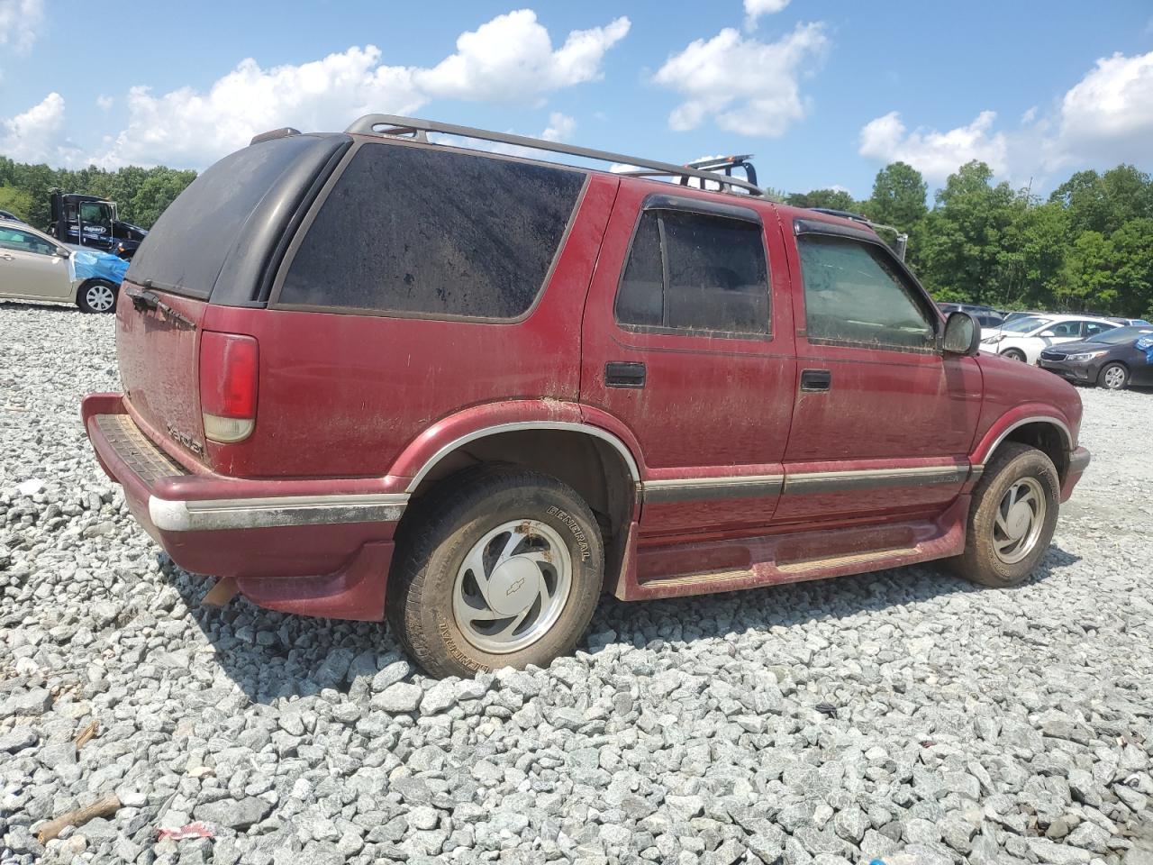 1996 Chevrolet Blazer - Фото 3