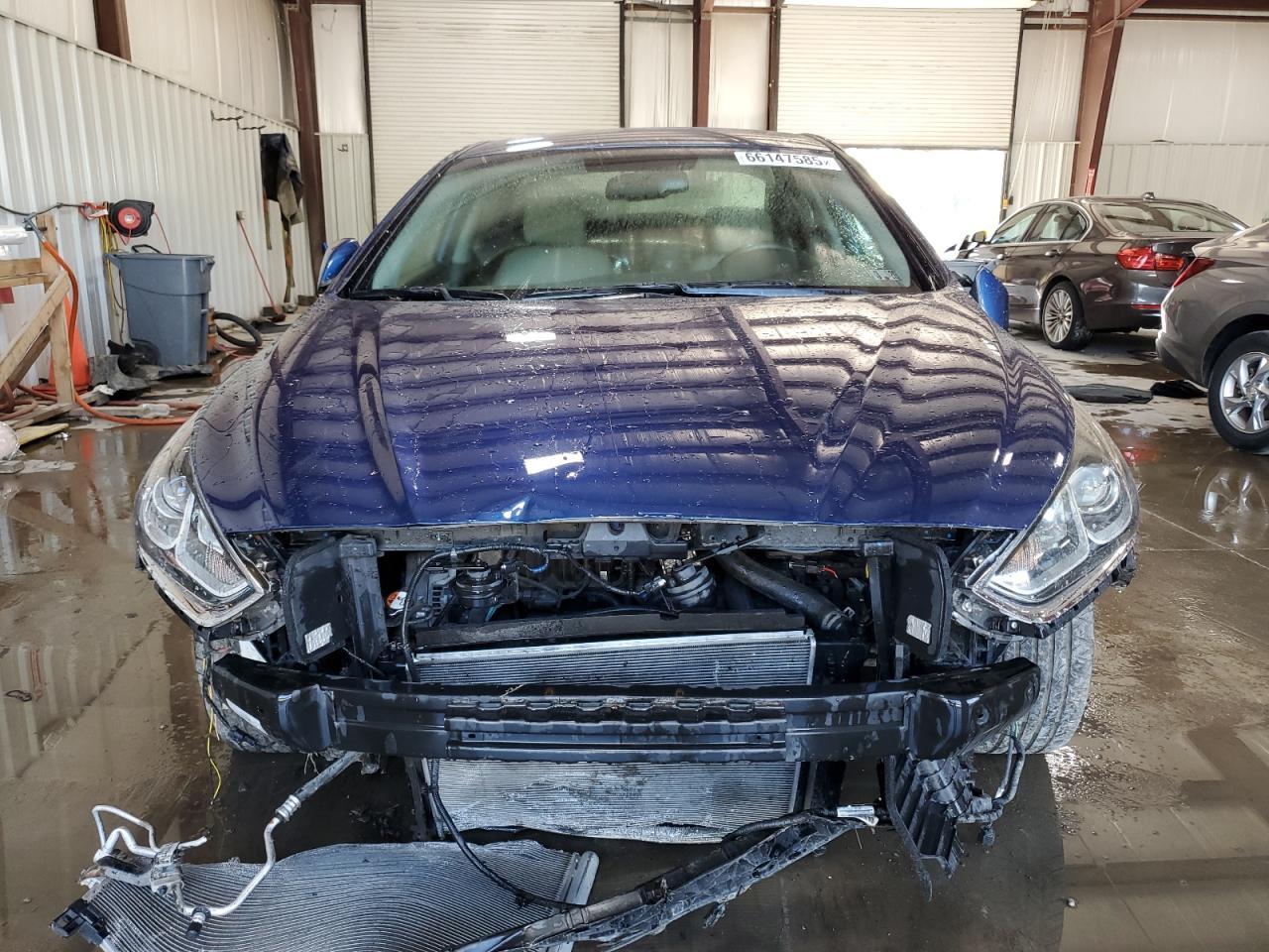 2018 Hyundai Sonata Sport - Фото 5