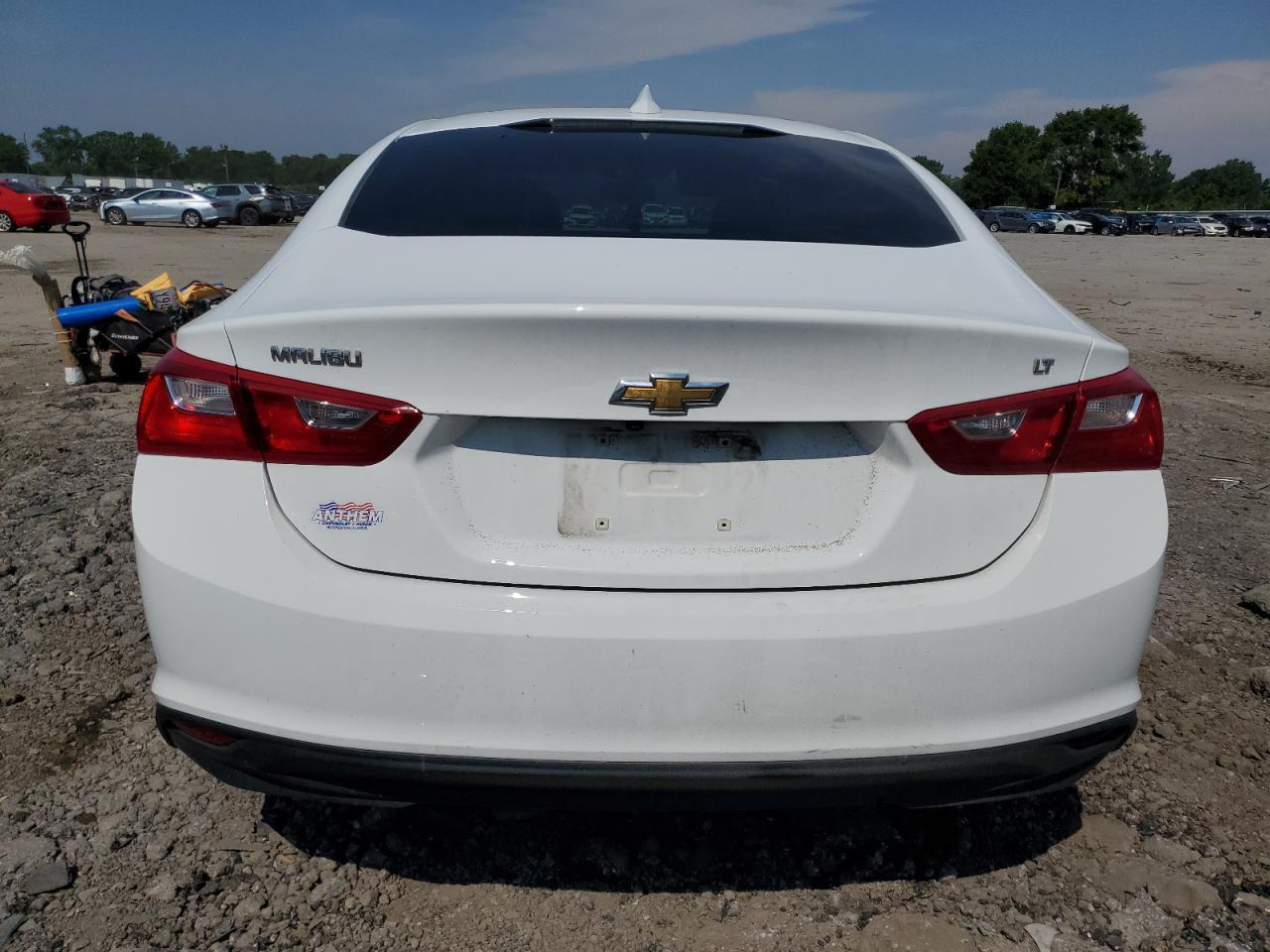 2017 Chevrolet Malibu Lt - Image 6