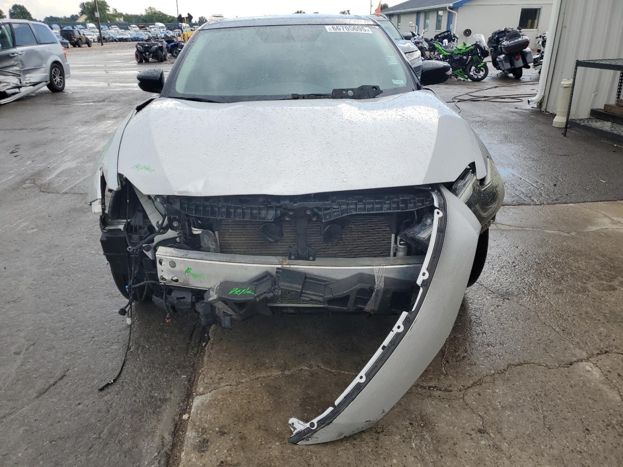 2018 Nissan Maxima 3.5S - Image 5