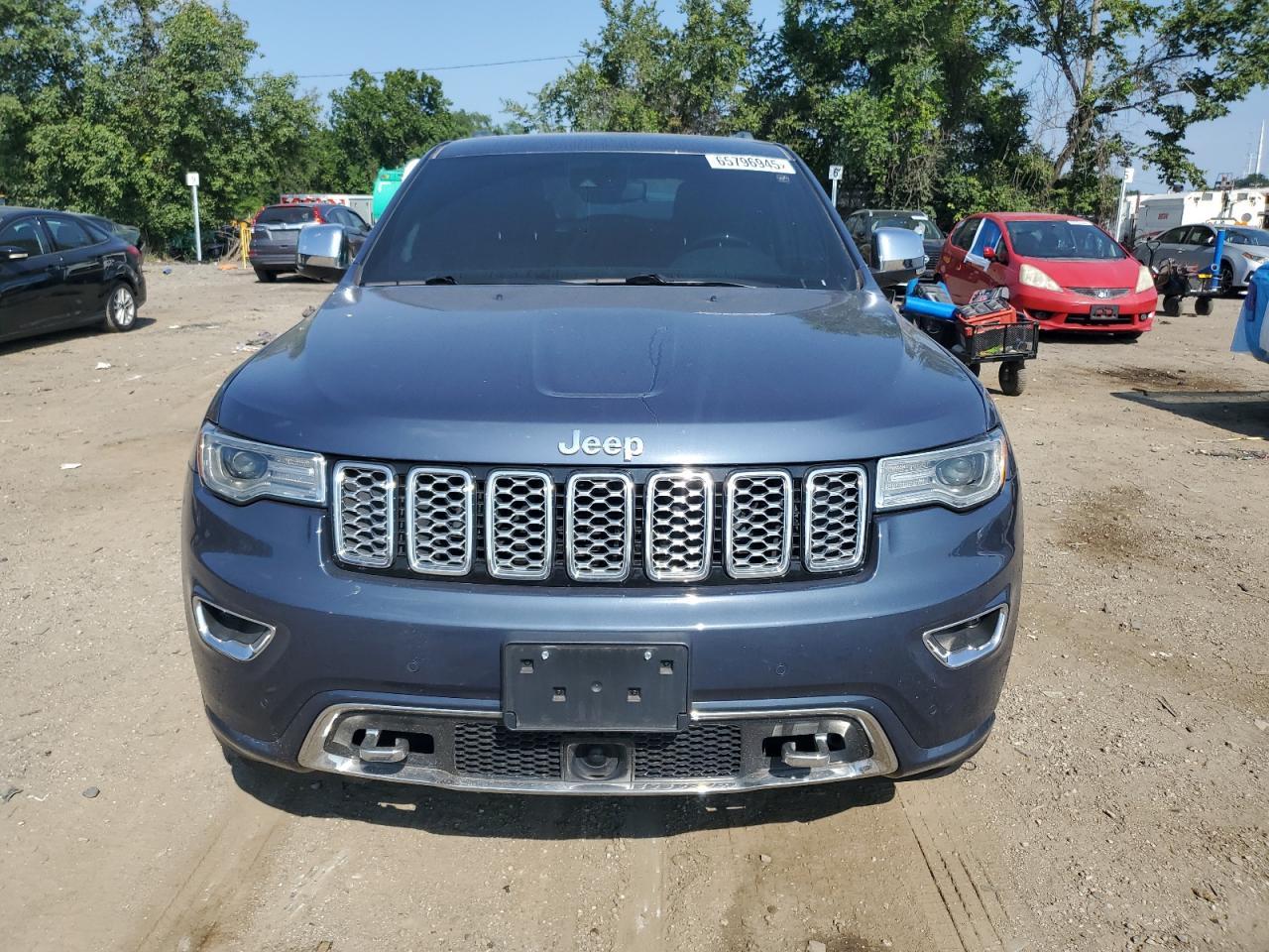 2020 Jeep Grand Cherokee Overland - Фото 5