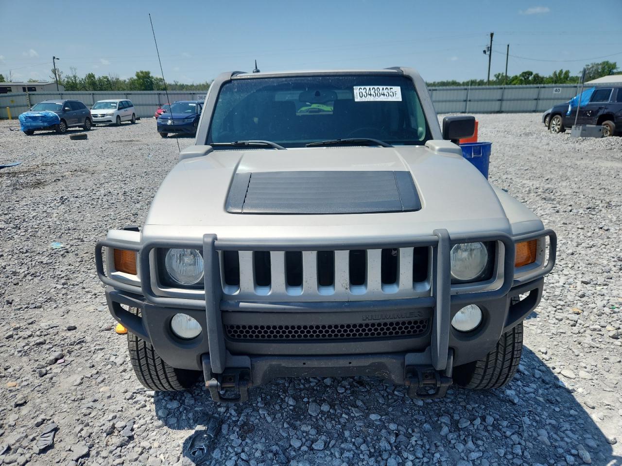 2007 Hummer H3 - Фото 5