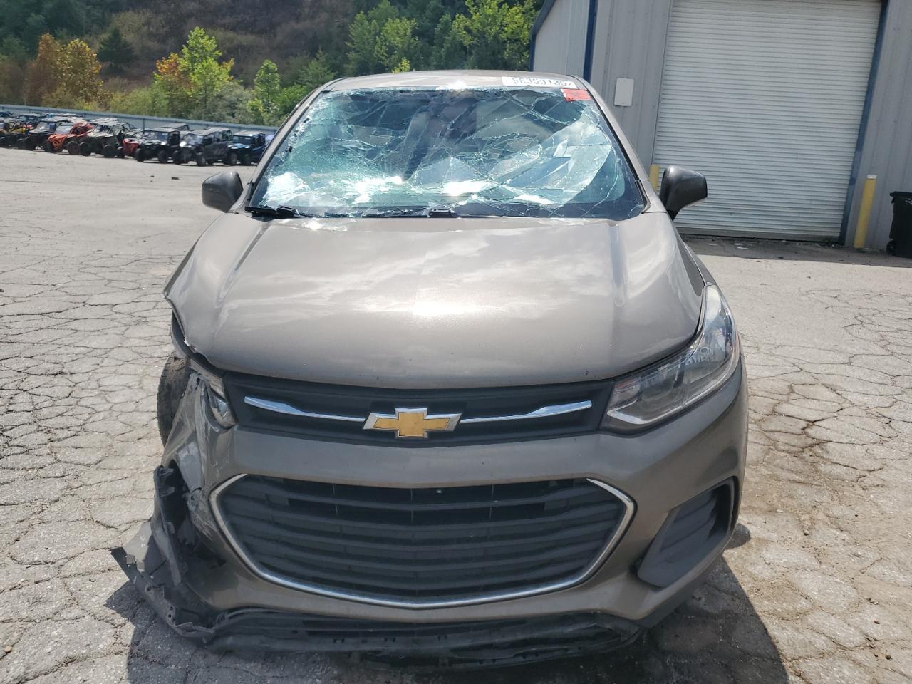 2020 Chevrolet Trax Ls - Фото 5