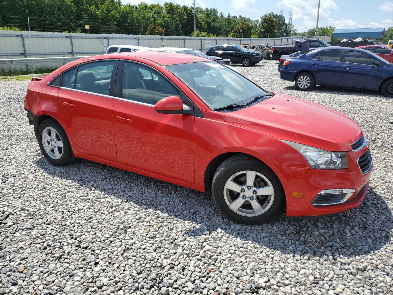 2015 Chevrolet Cruze Lt - Image 4